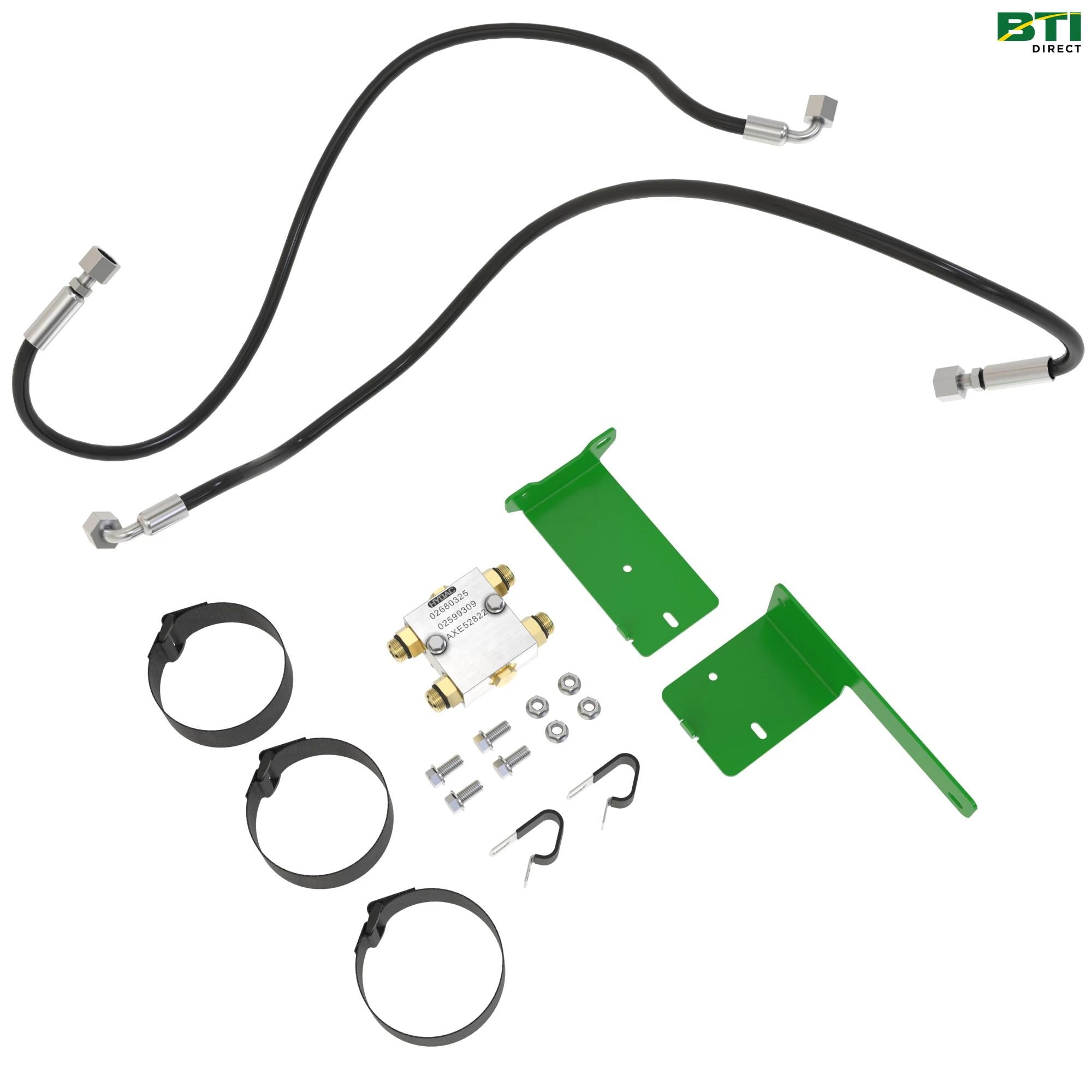 BXE10670: Enhanced Combine Single-Point Latching Attachment