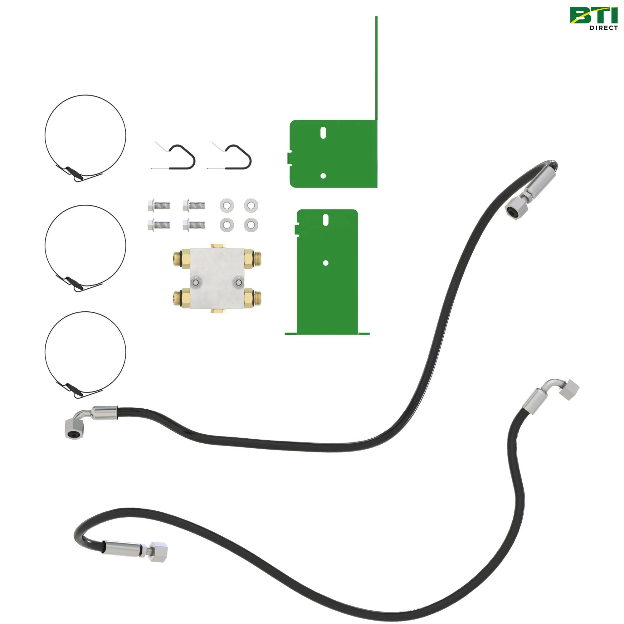 BXE10670: Enhanced Combine Single-Point Latching Attachment