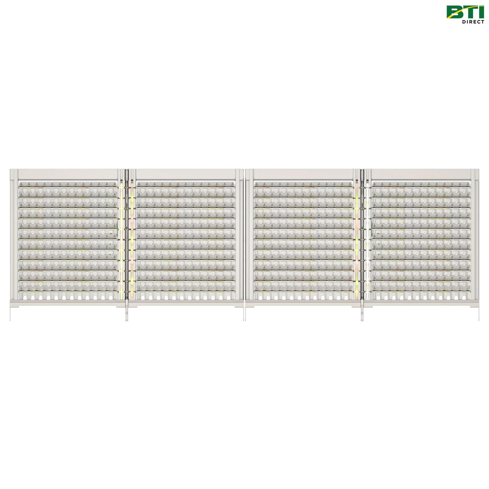 BXE10692: Adjustable Front Chaffer Attachment
