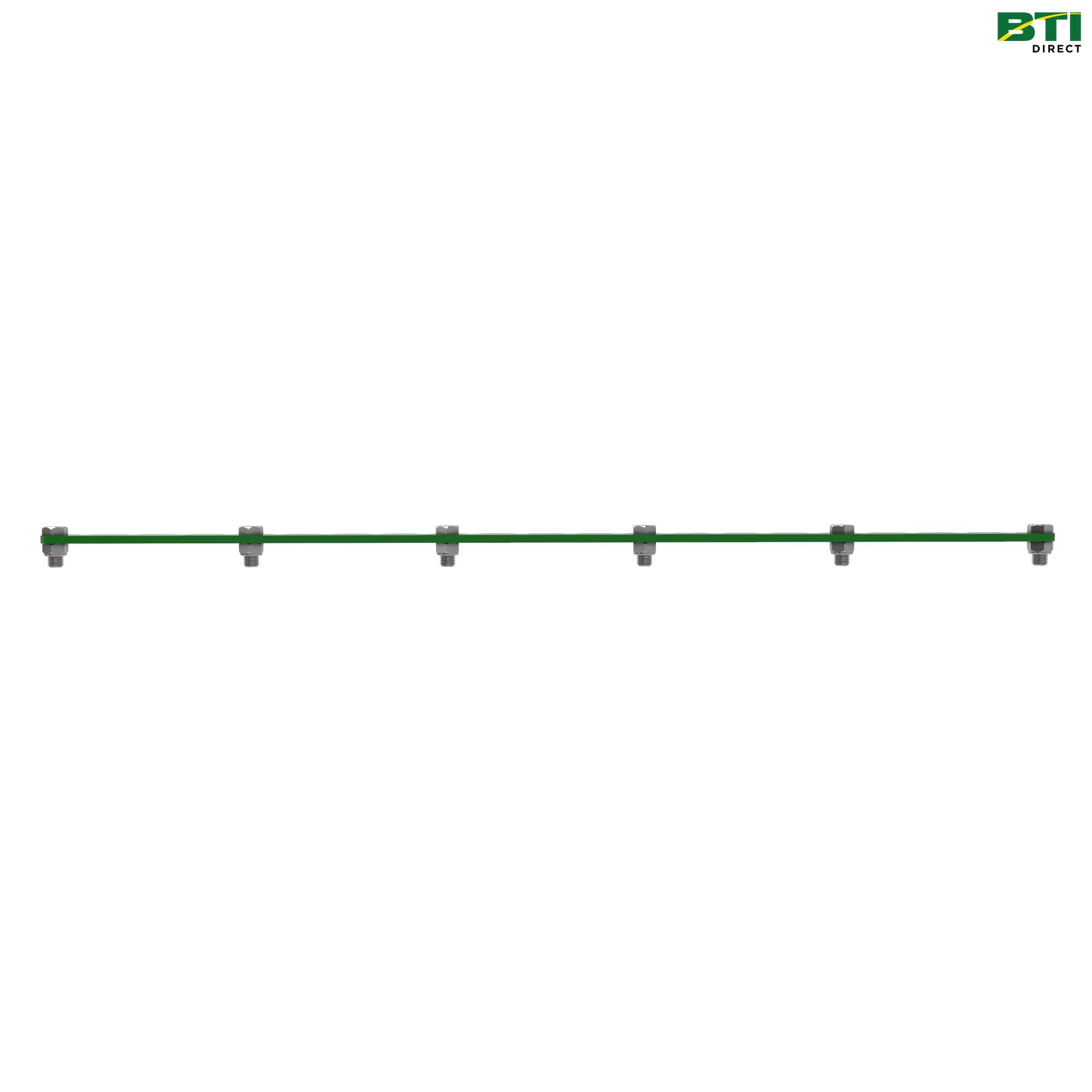 BXE10742: Rasp Bar and Hardware Attachment for Lower Front Feedroll (LFFR)