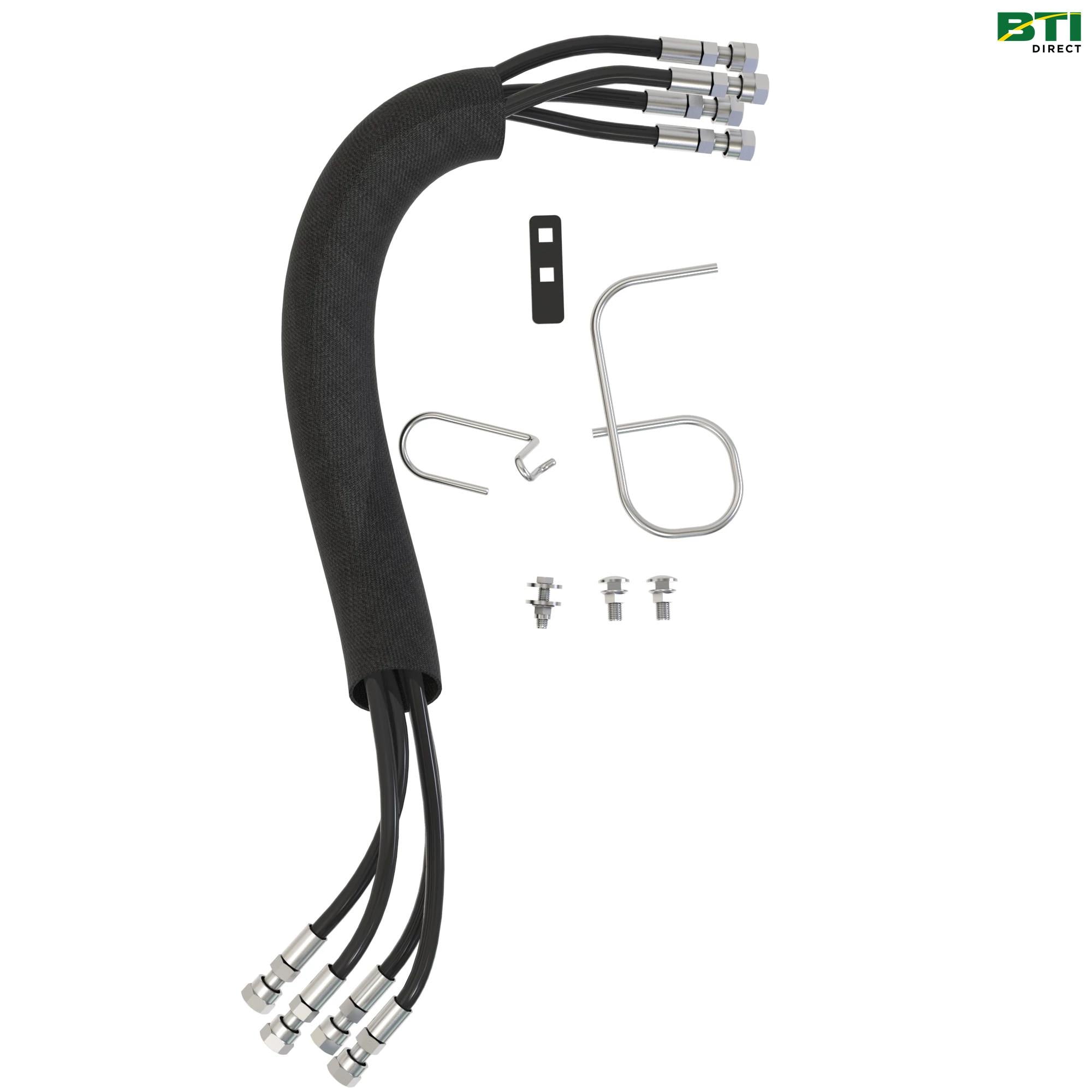 BXX10020: 2-Function Hoses and Parts