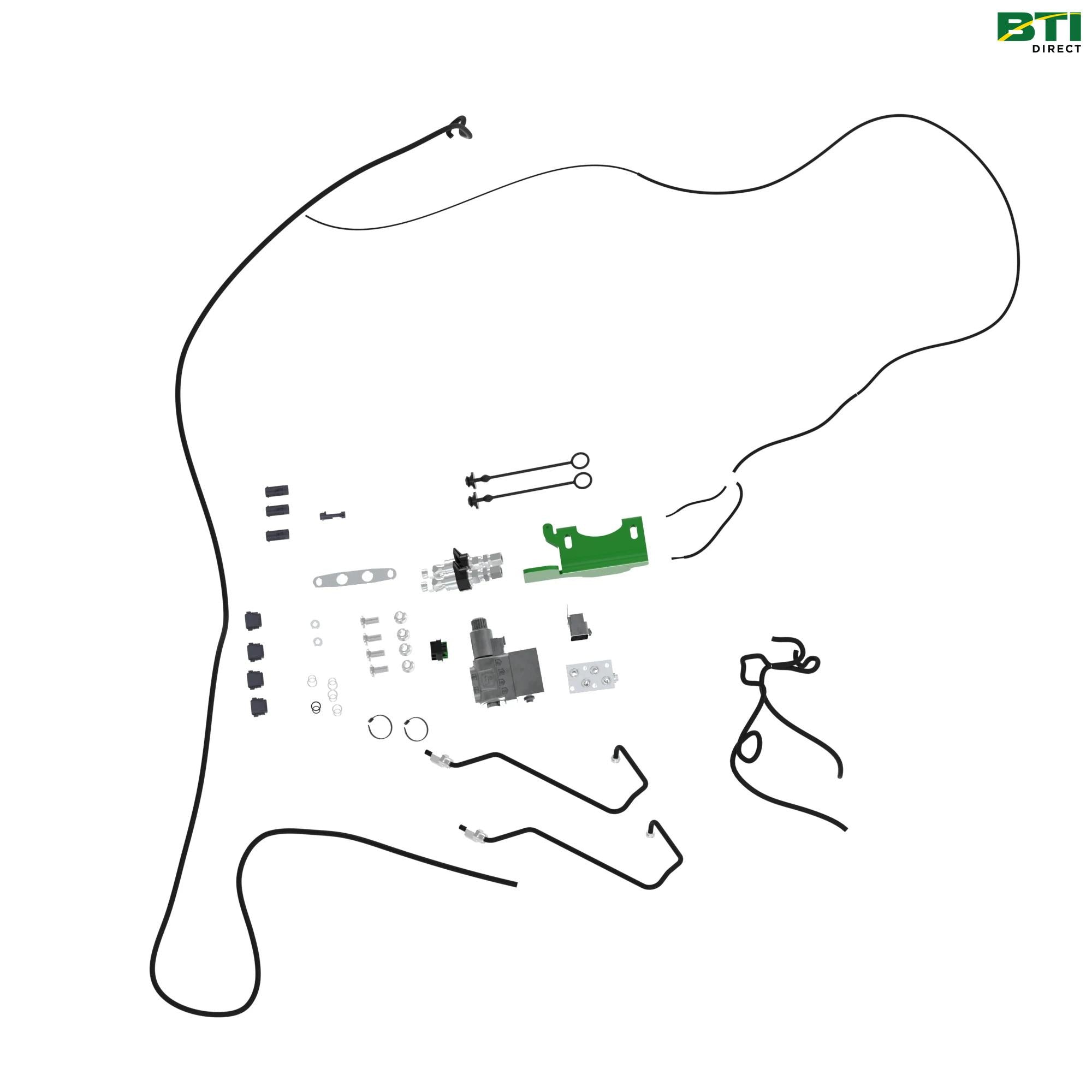 BXX10199: Quick-Coupler Diverter Attachment