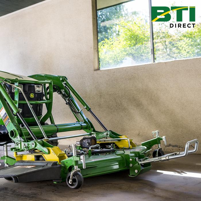 BXX10241: Mower Deck Ramp Attachment, 60D AutoConnect™