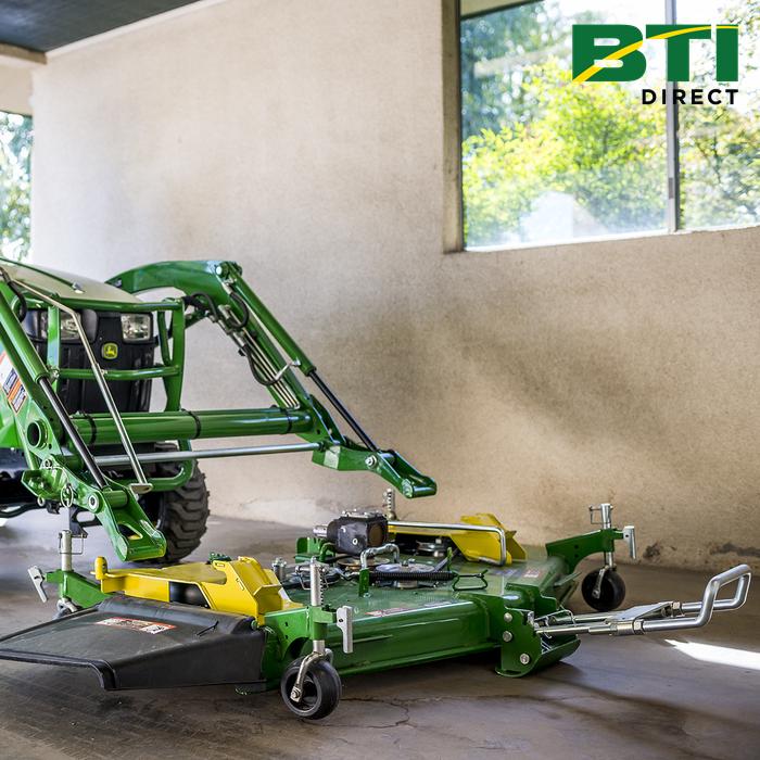 BXX10241: Mower Deck Ramp Attachment, 60D AutoConnect™