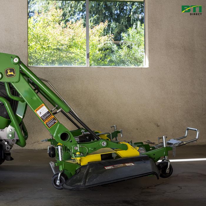 BXX10241: Mower Deck Ramp Attachment, 60D AutoConnect™