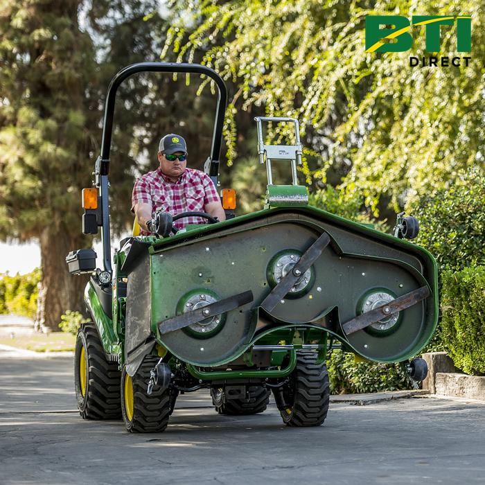 BXX10241: Mower Deck Ramp Attachment, 60D AutoConnect™