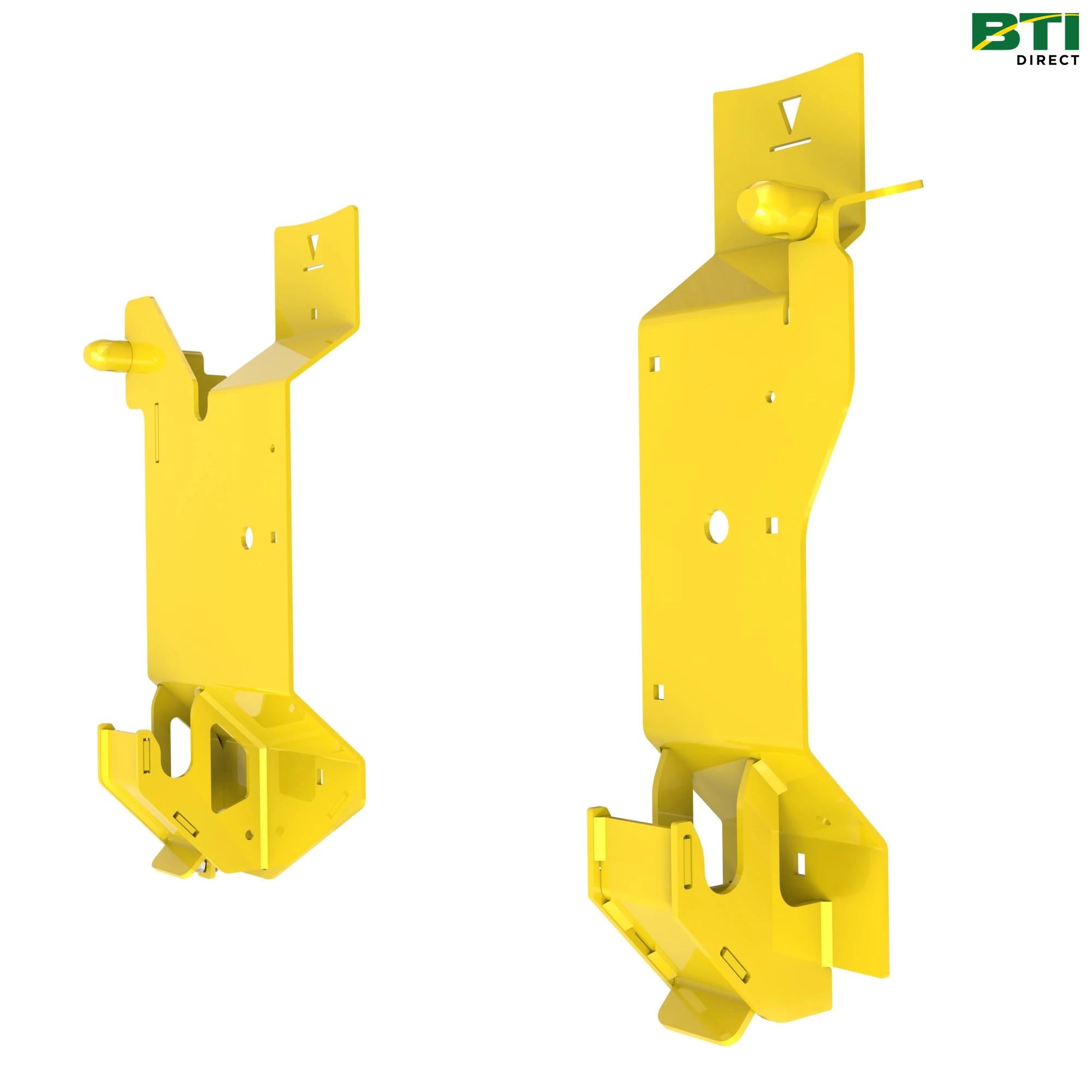 BXX10241: Mower Deck Ramp Attachment, 60D AutoConnect™