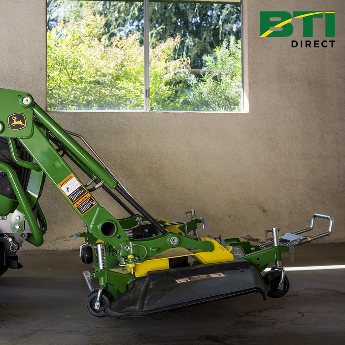 BXX10241: Mower Deck Ramp Attachment, 60D AutoConnect™