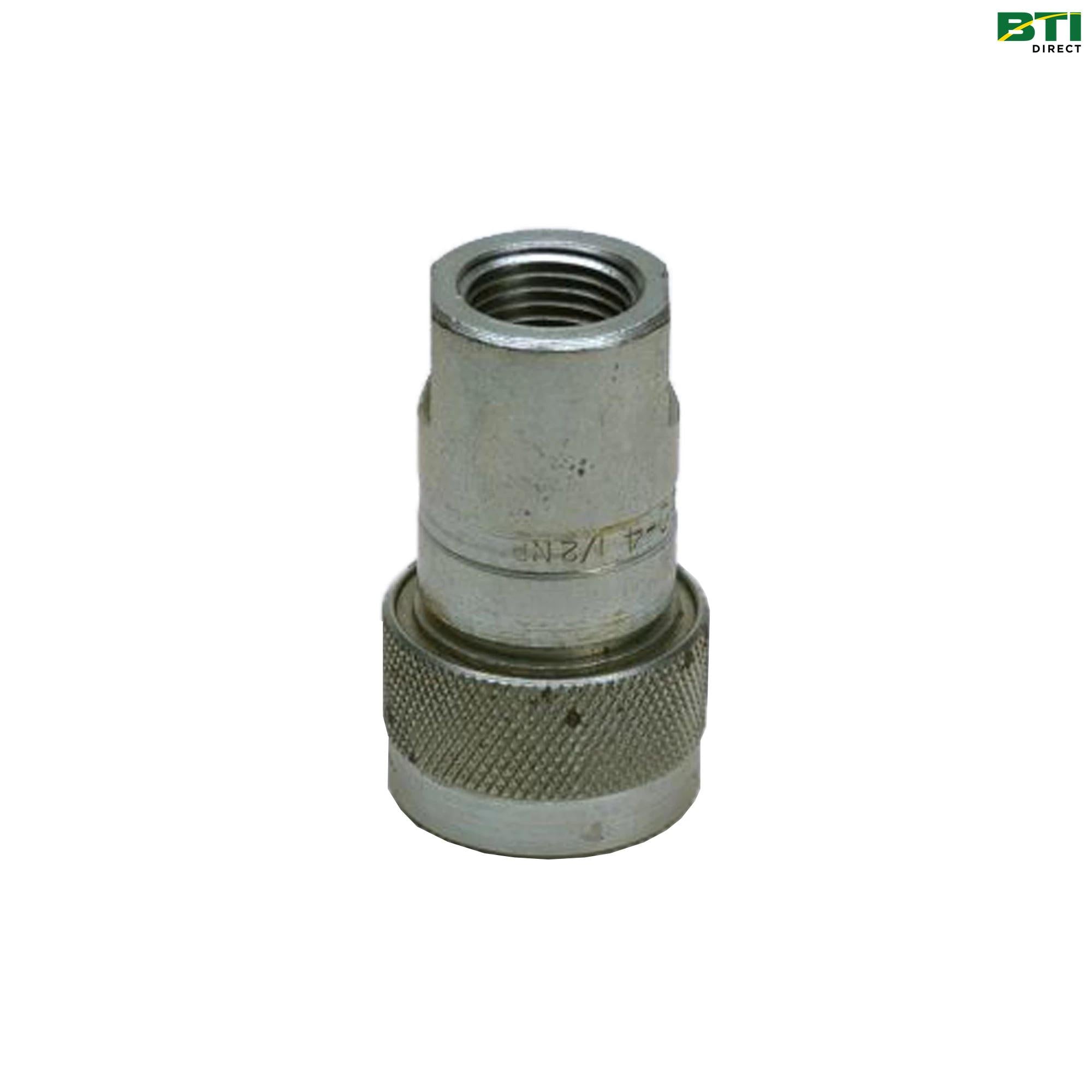 C14619: Hydraulic Quick Coupler Socket
