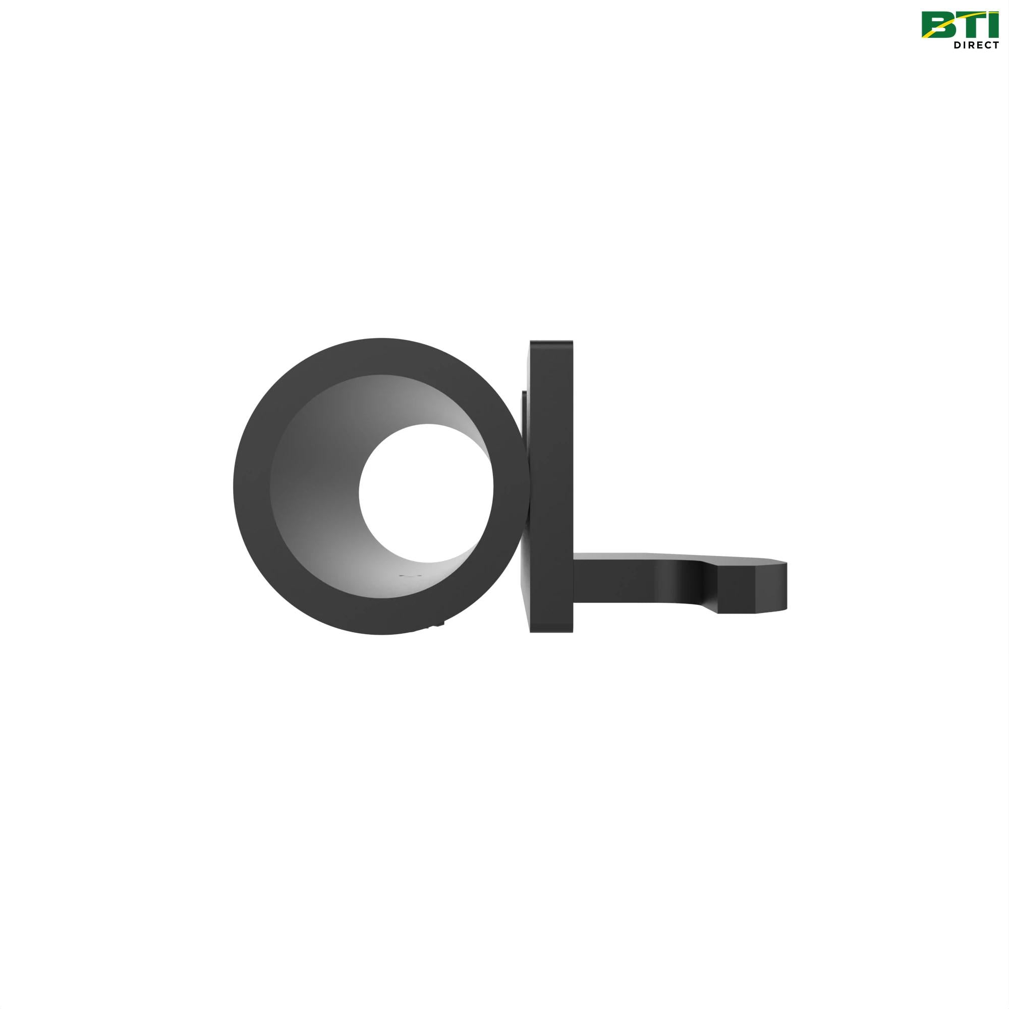 CB11467683: Quick Attach Drawbar Sleeve