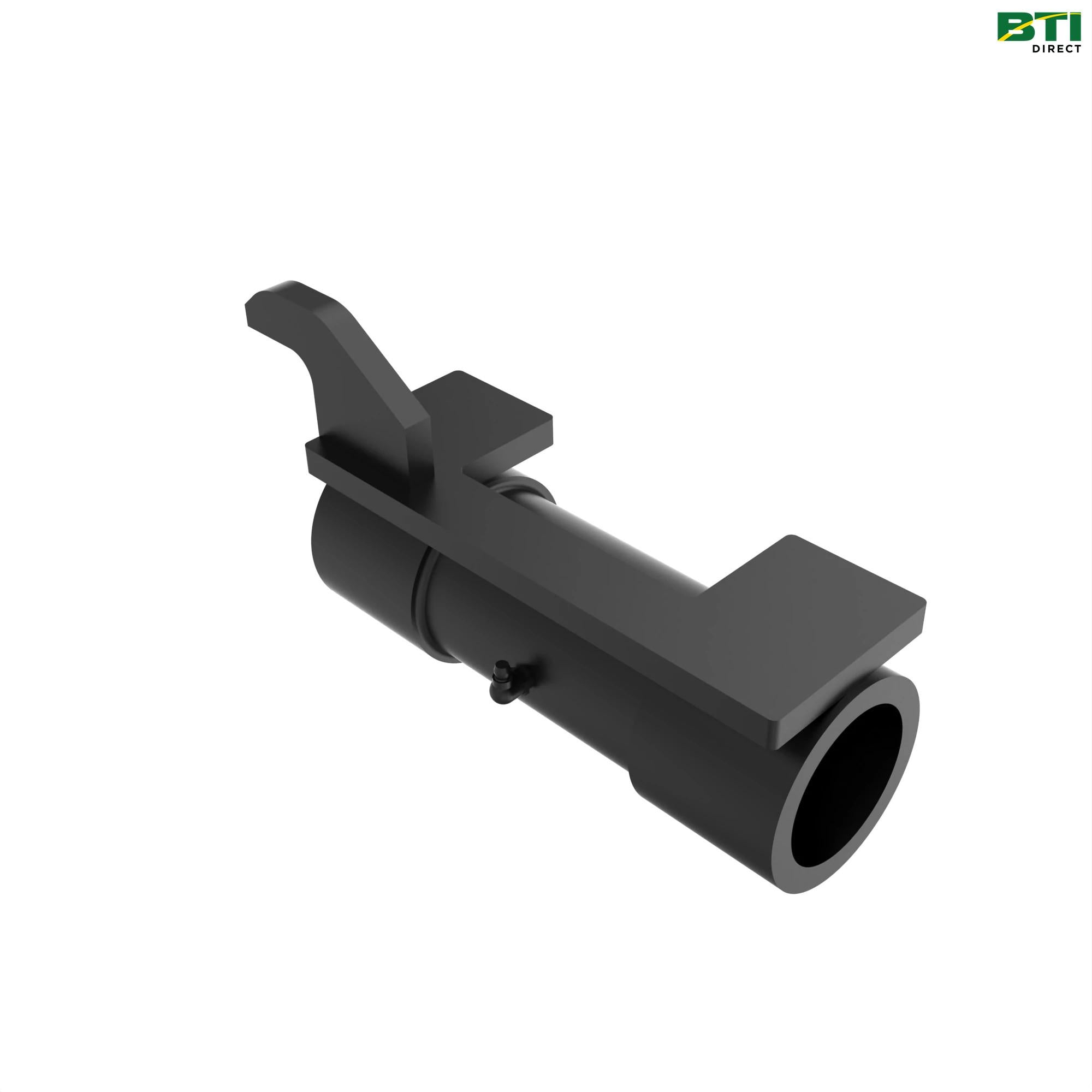 CB11467683: Quick Attach Drawbar Sleeve
