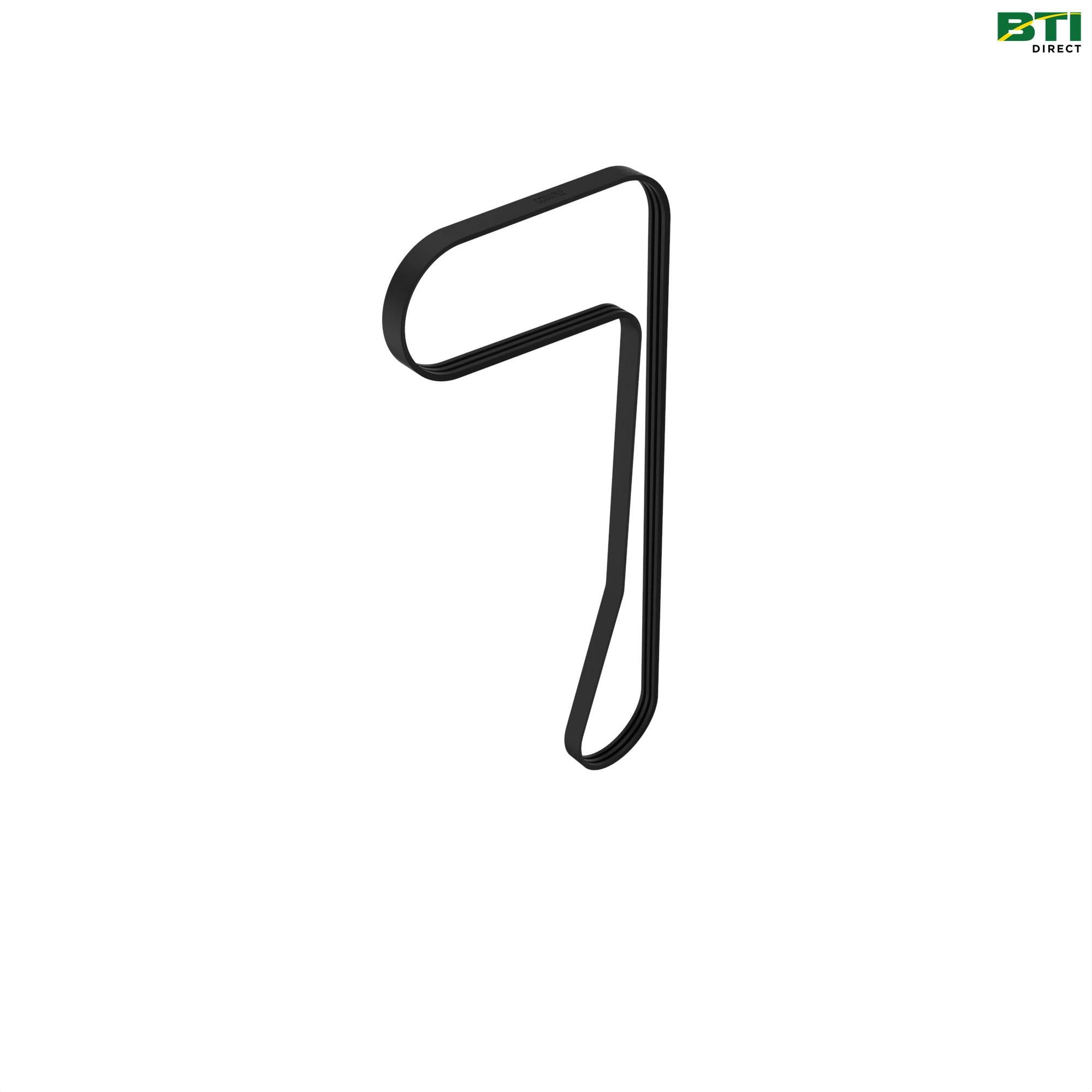 CC100752: HB Section Main Drive Belt V-Belt, Effective Length 4645 mm (182.9 inch)