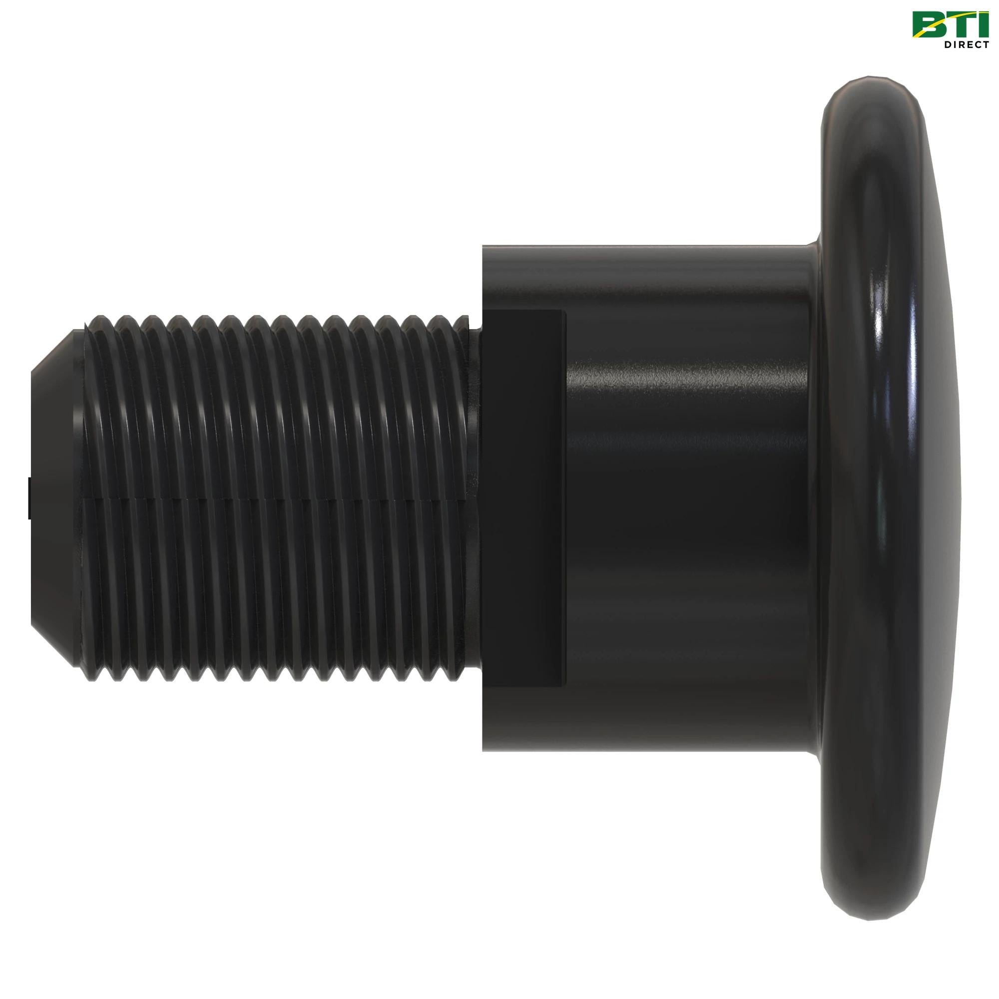 CC19994: Fillister Head Shoulder Screw, M12 X 28