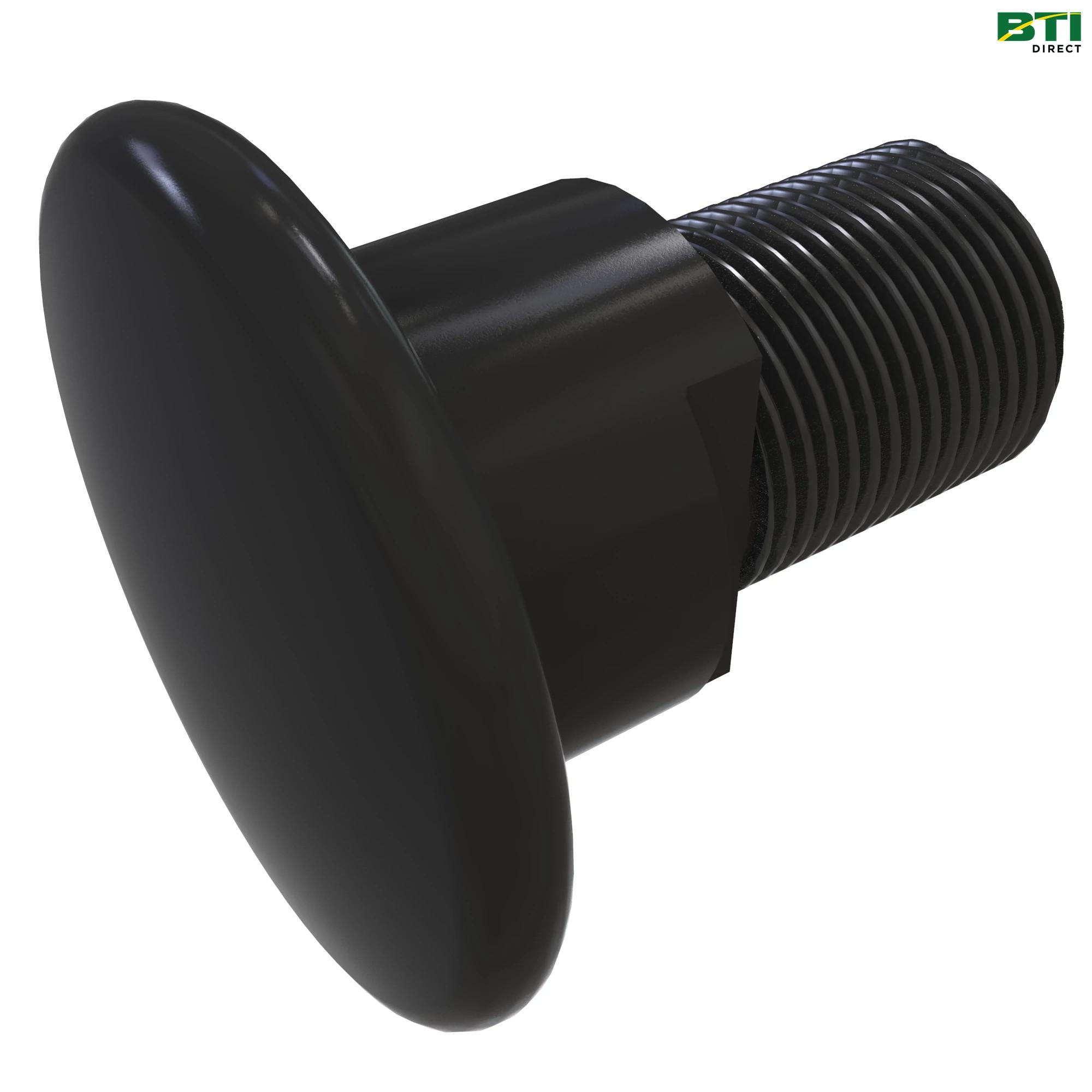 CC19994: Fillister Head Shoulder Screw, M12 X 28