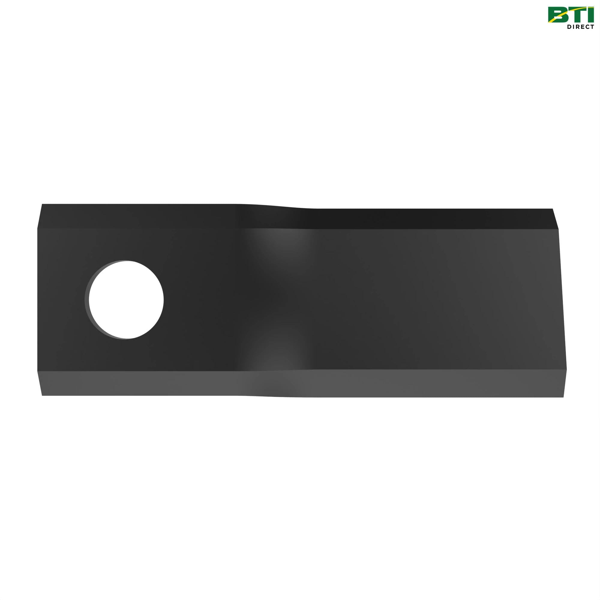 CC44005: Mower Blade, Left Side