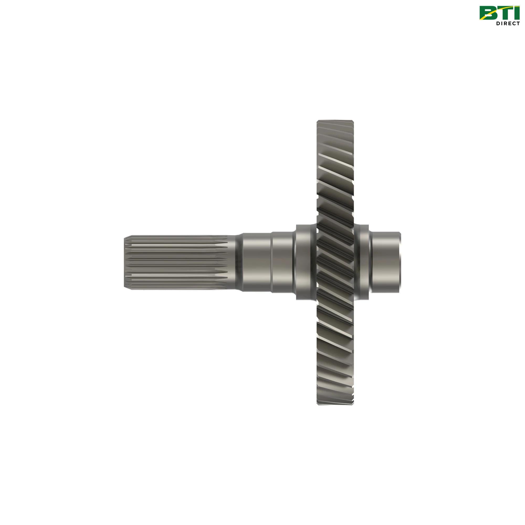 CE17439: Output Shaft Gear, Right Side