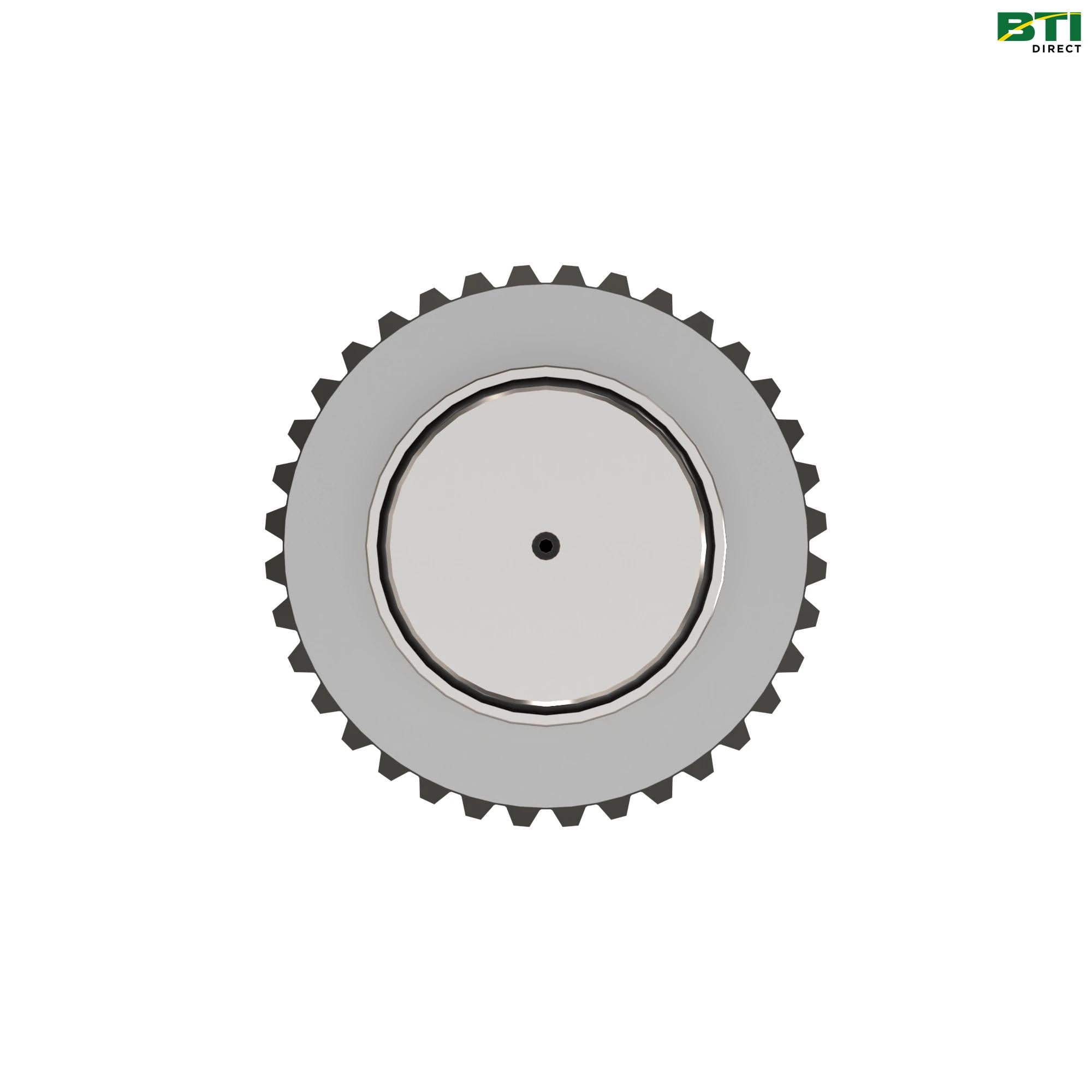 CE18212: Rotary Gear Assembly Output Shaft
