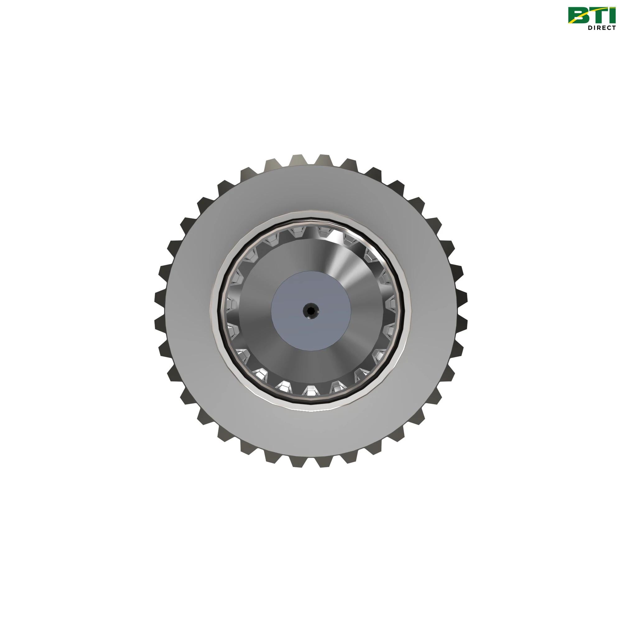 CE18212: Rotary Gear Assembly Output Shaft