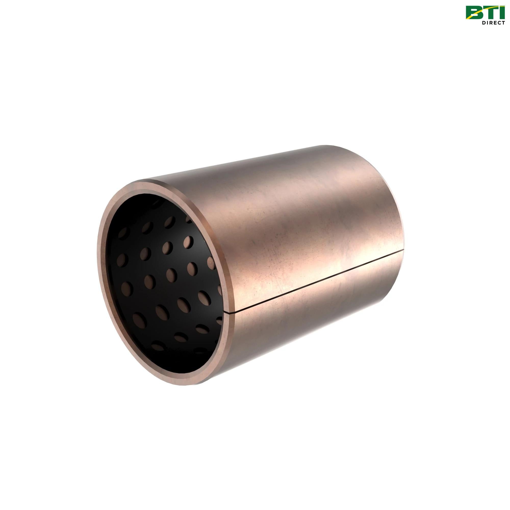 CE31655: Cylindrical Split Alloy Bushing