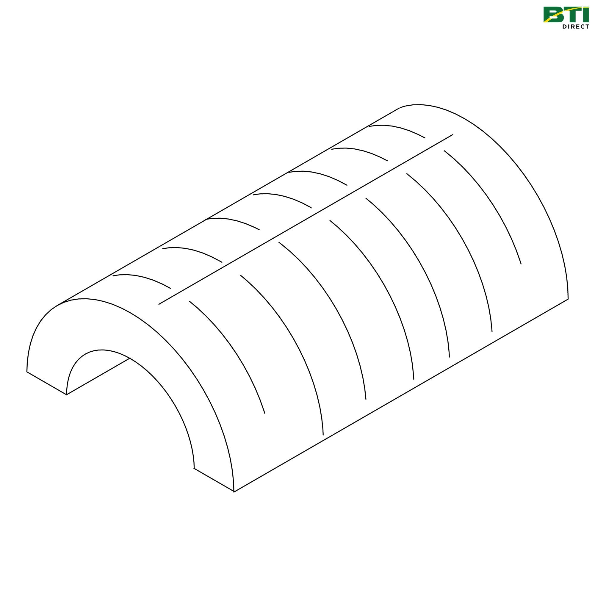 DC56256: Plastic Bearing Set