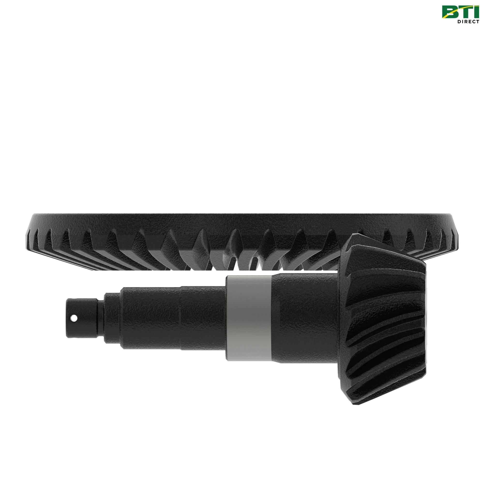 DE19036: Bevel Gear Drive with Pinion Shaft
