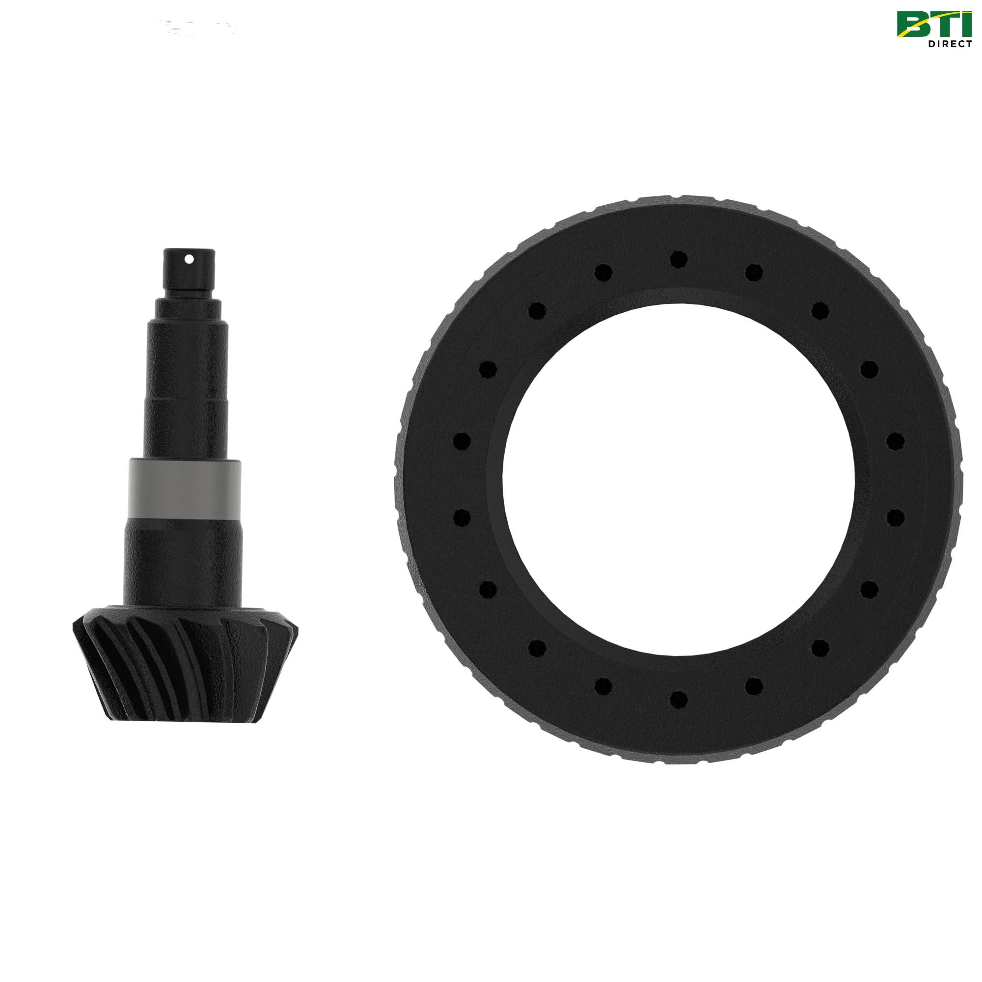 DE19036: Bevel Gear Drive with Pinion Shaft