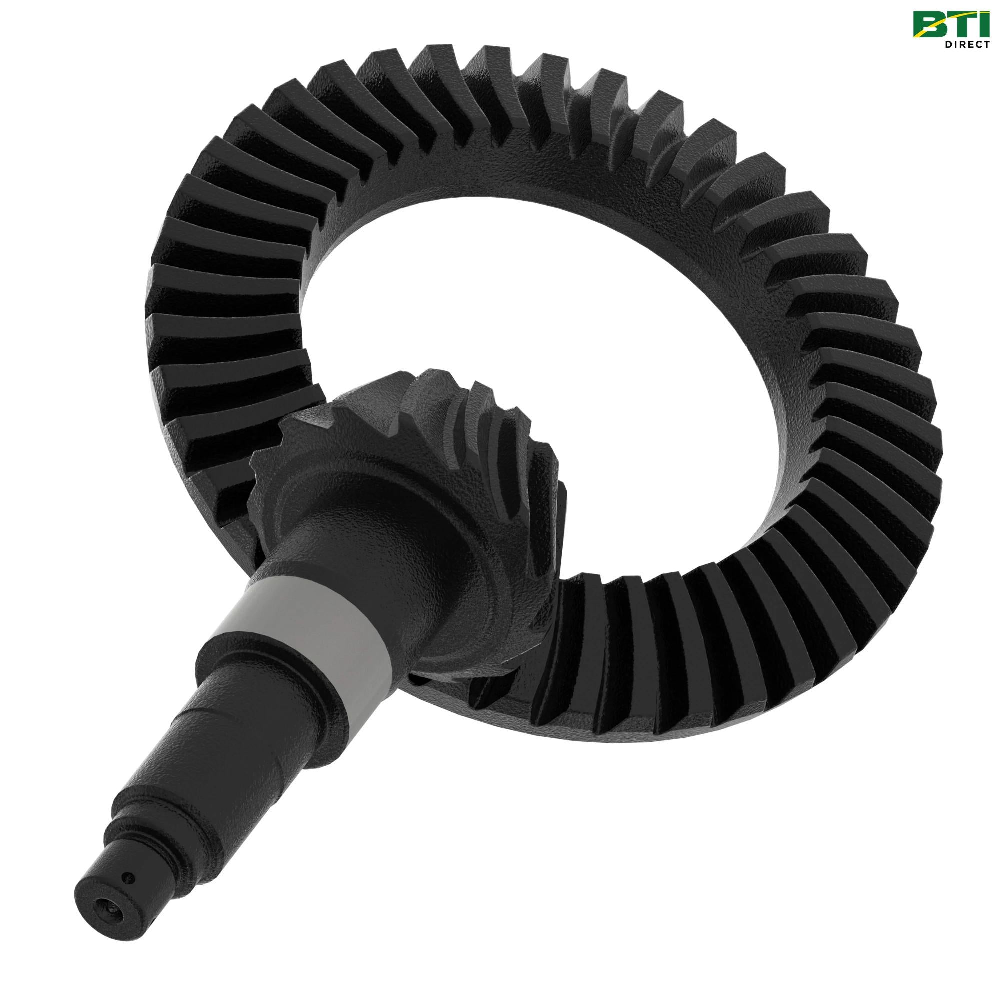 DE19036: Bevel Gear Drive with Pinion Shaft