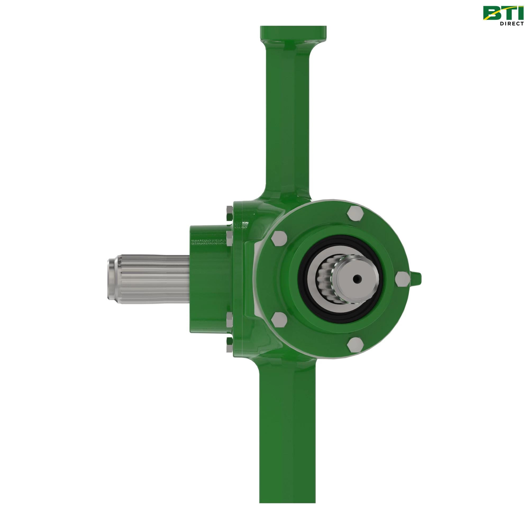 DE19353: Horizontal Unloading Auger Drive Gear Assembly