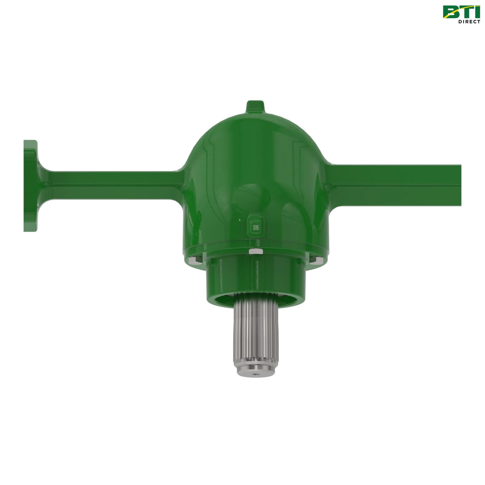 DE19353: Horizontal Unloading Auger Drive Gear Assembly