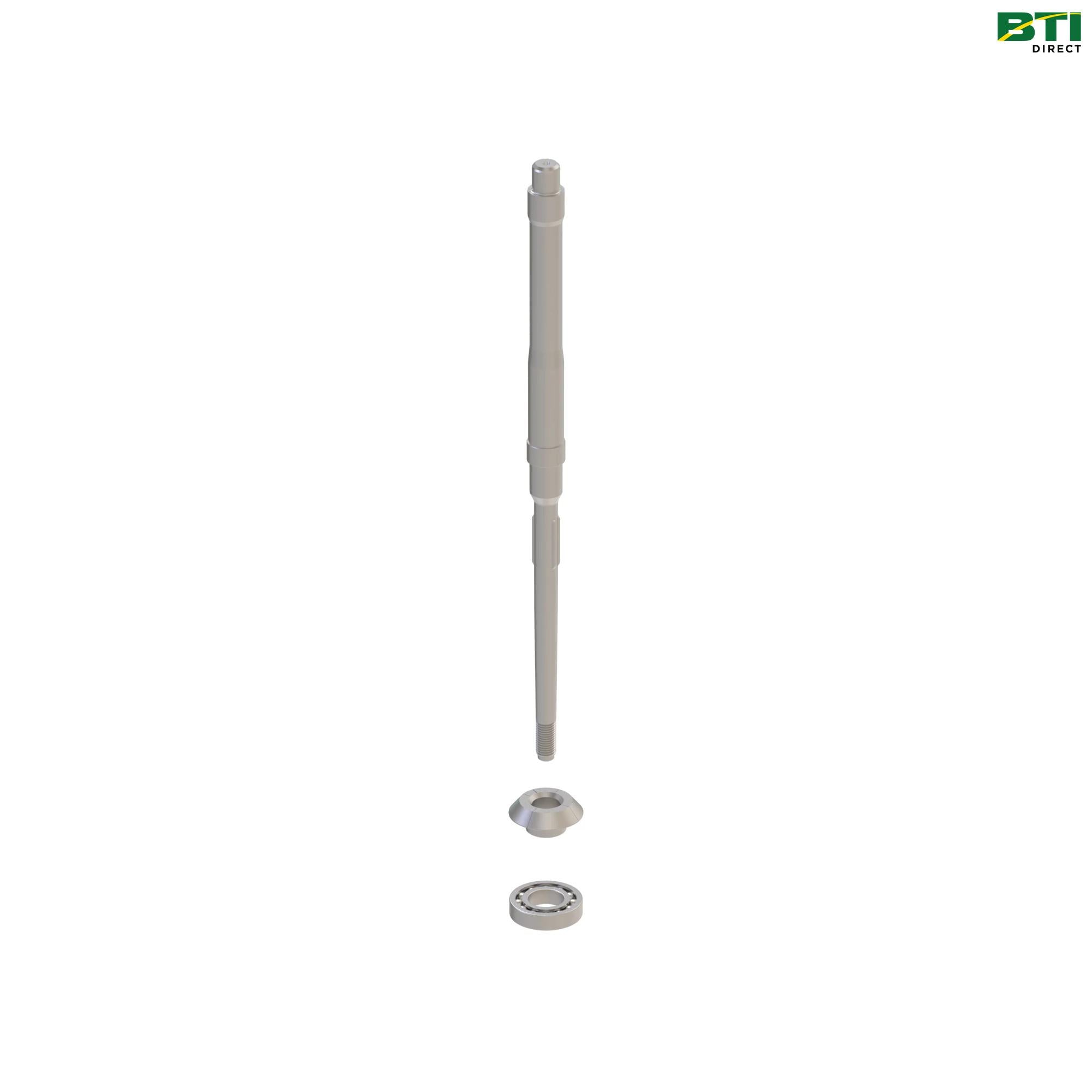 DE20166: Stalk Roll Shaft