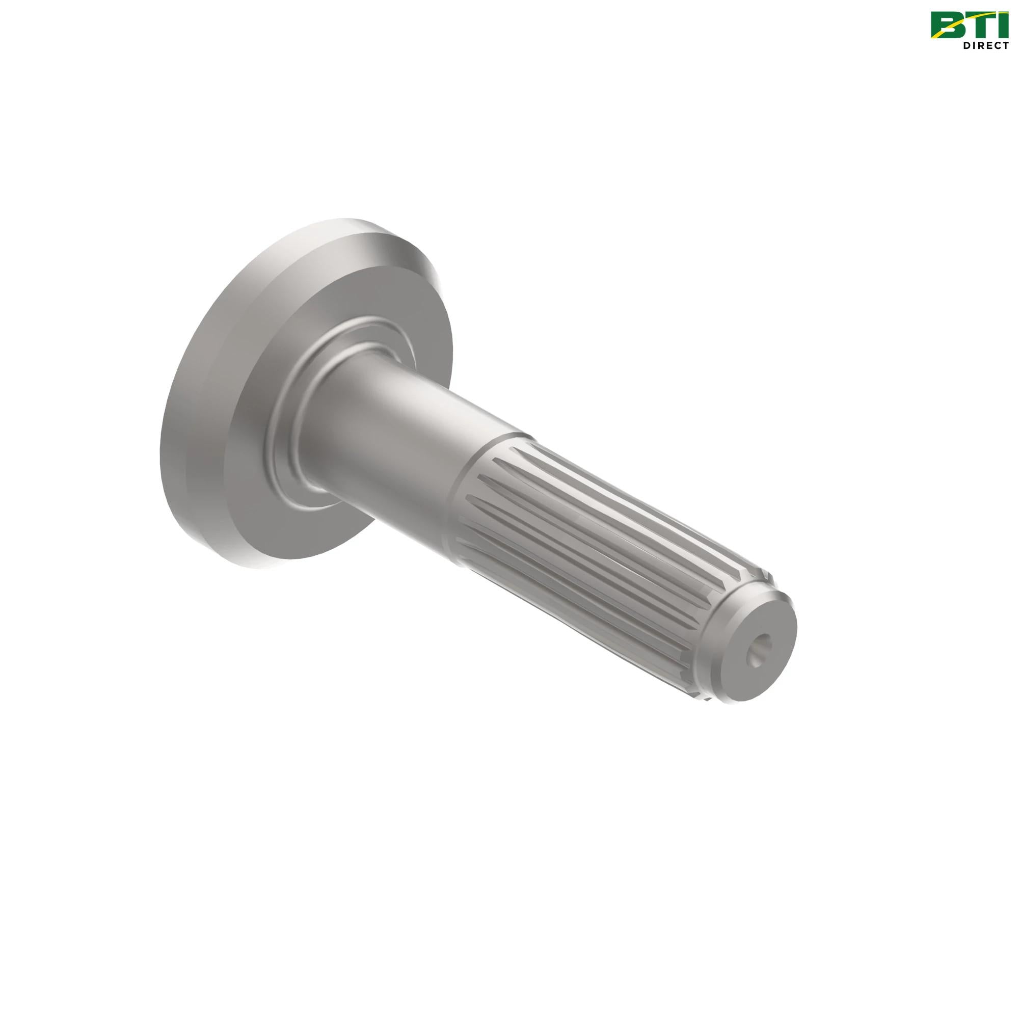 DE31419: Bevel Gear Drive Pinion Shaft