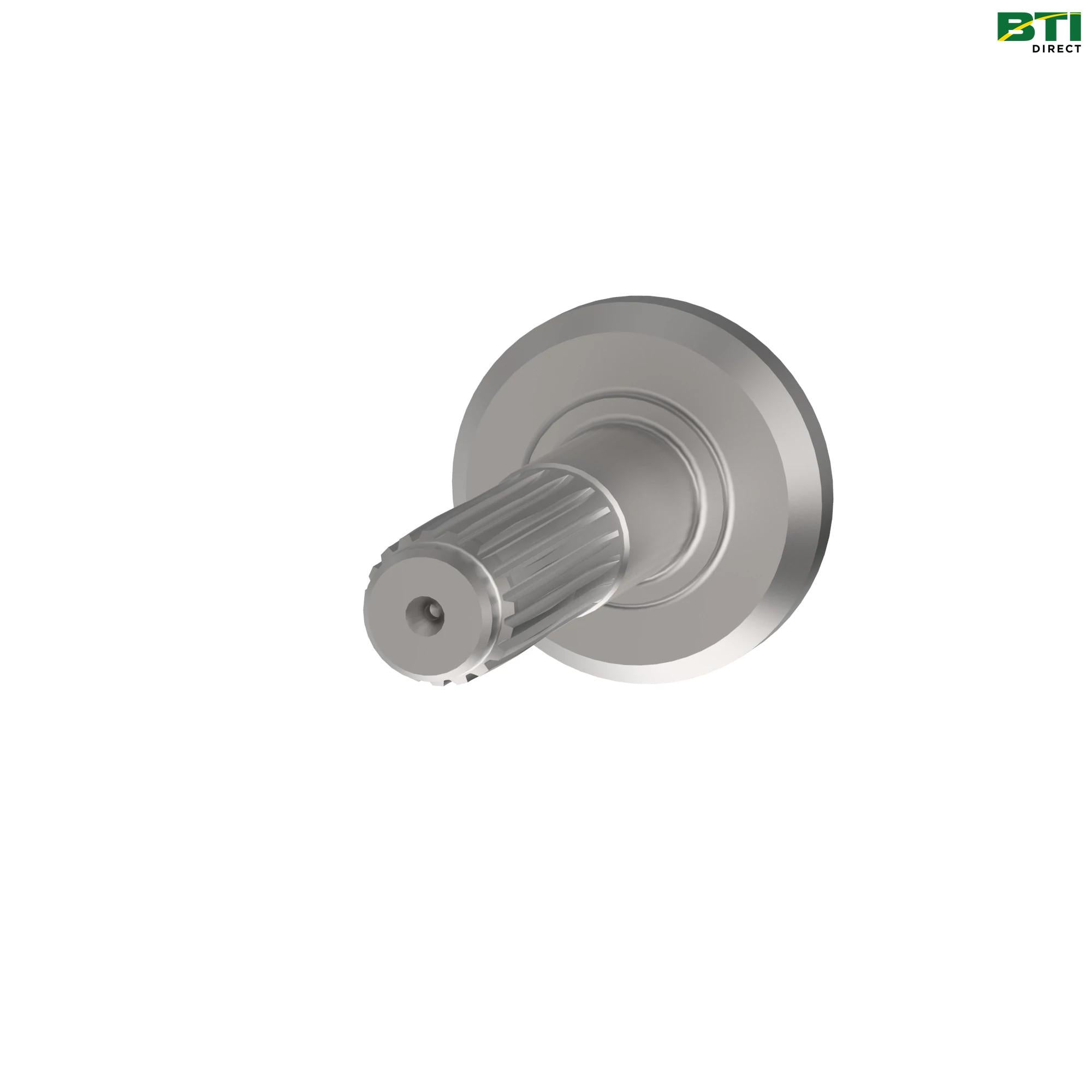 DE31419: Bevel Gear Drive Pinion Shaft