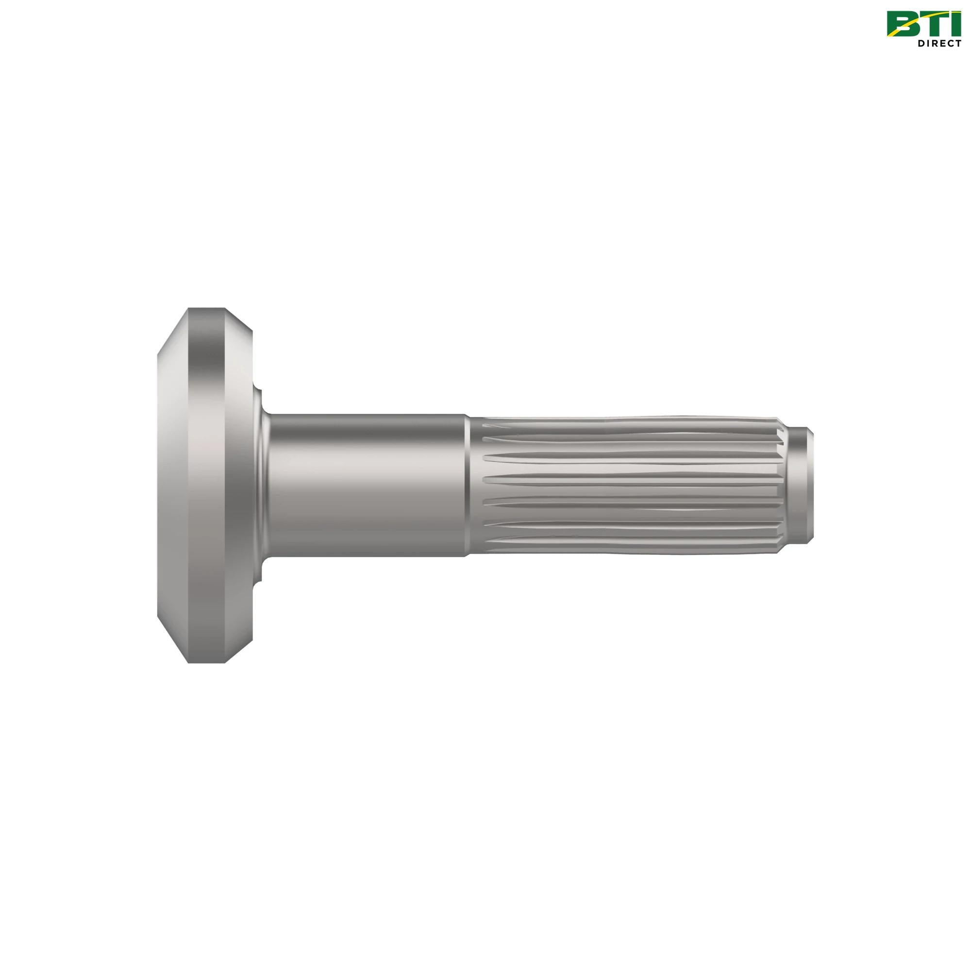 DE31419: Bevel Gear Drive Pinion Shaft