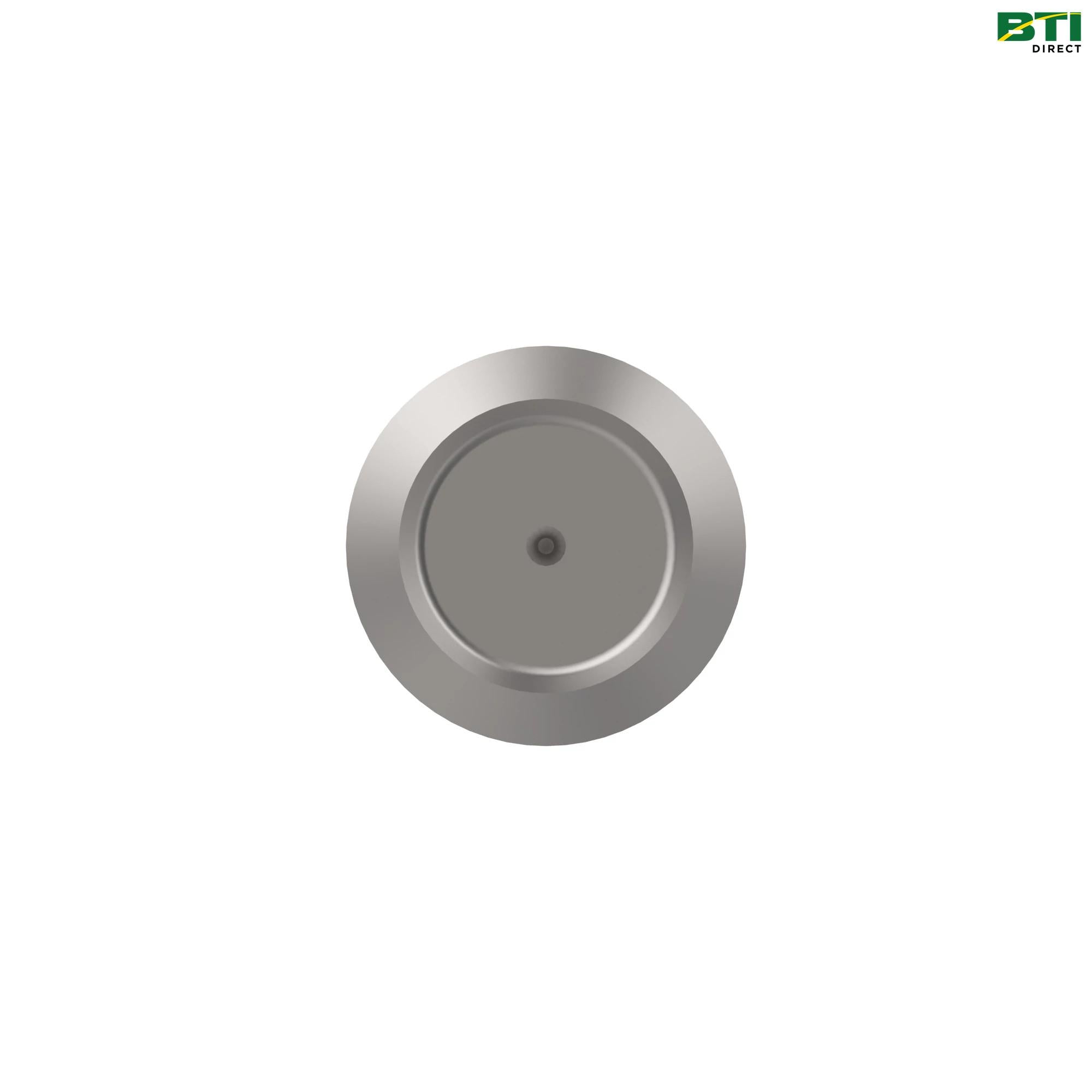 DE31419: Bevel Gear Drive Pinion Shaft