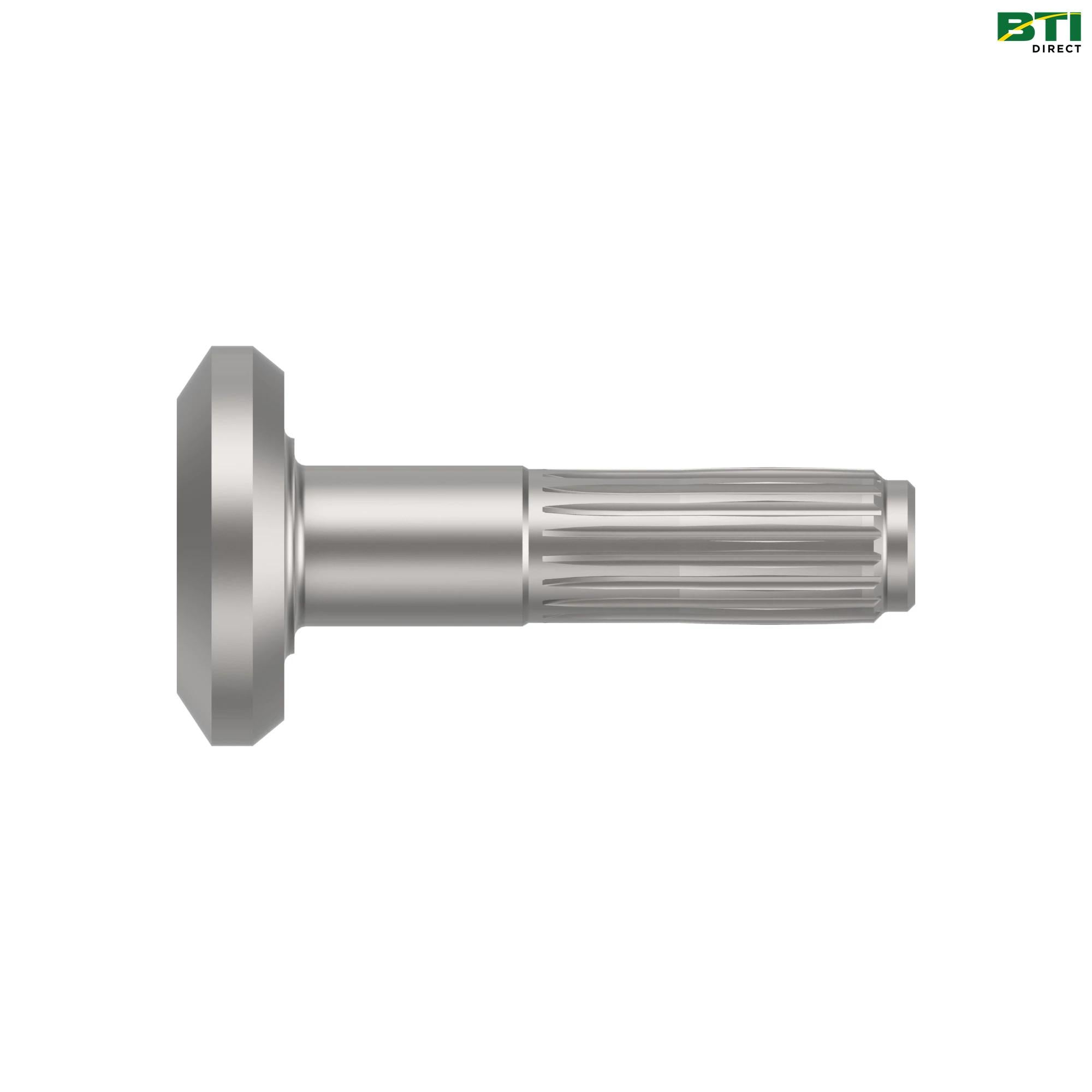 DE31419: Bevel Gear Drive Pinion Shaft