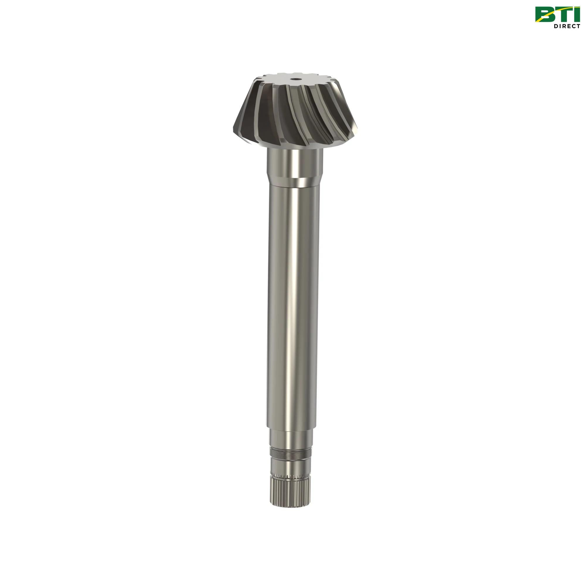 DE31554: Bevel Gear Drive Pinion Shaft