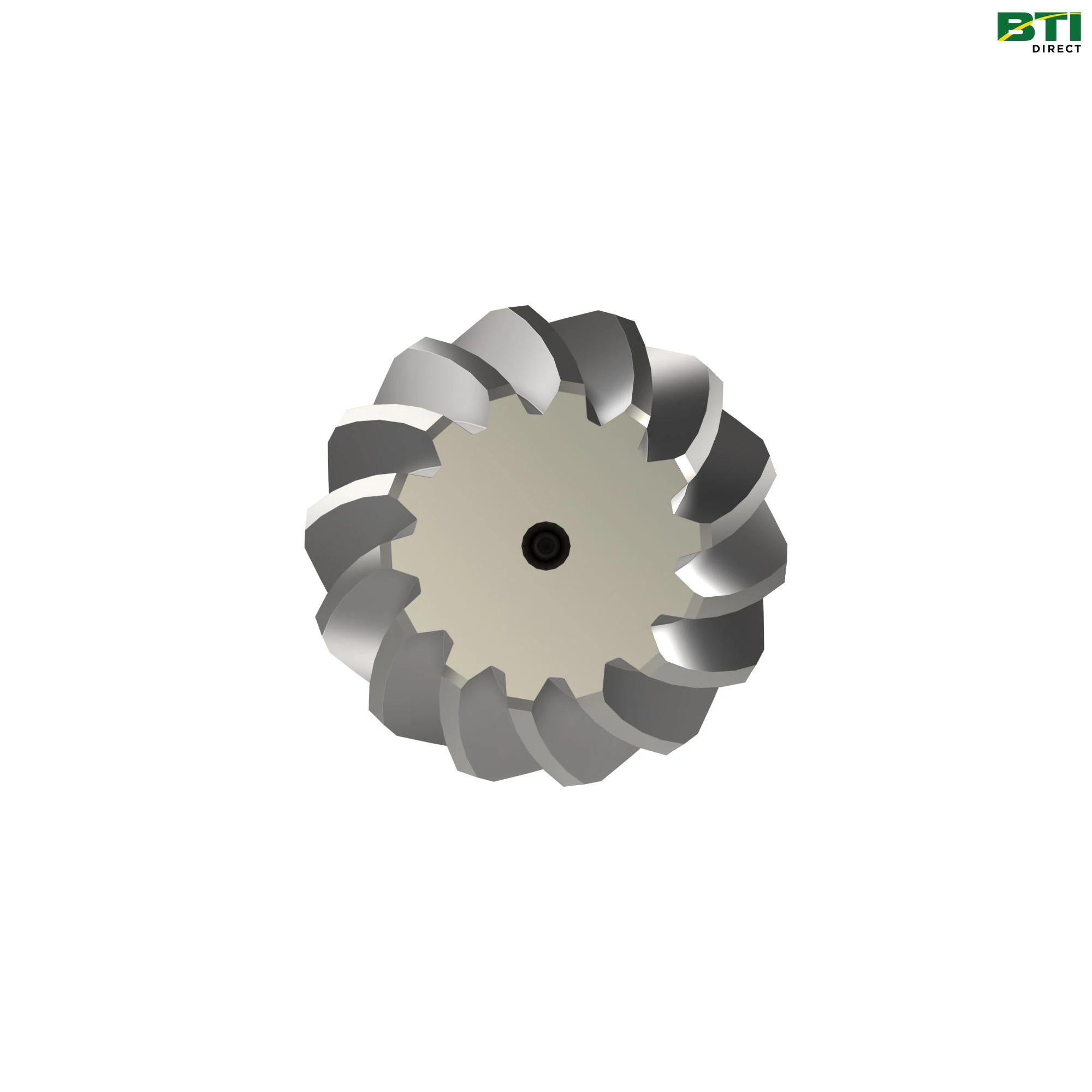 DE31554: Bevel Gear Drive Pinion Shaft