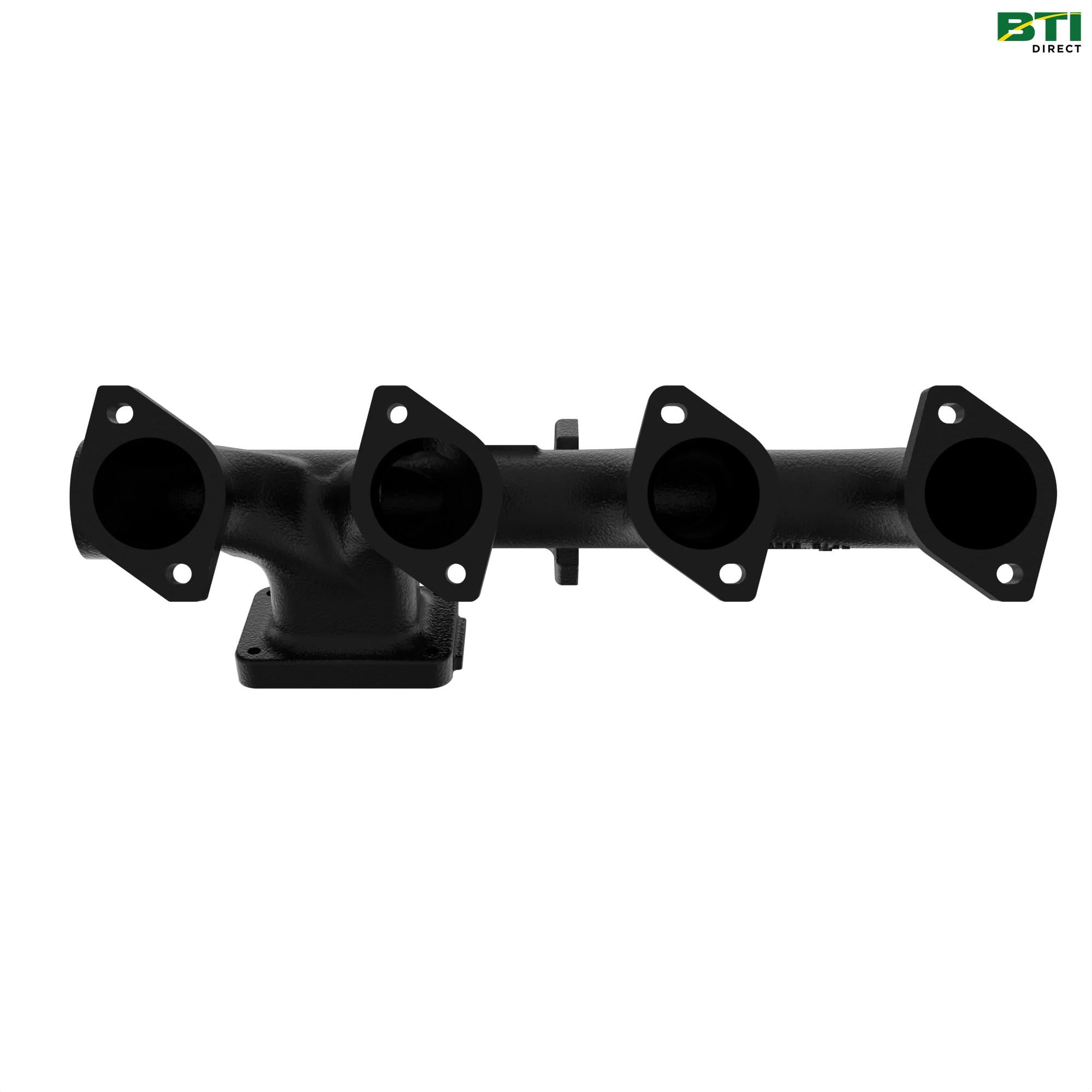 DZ100544: Exhaust Manifold, Rear