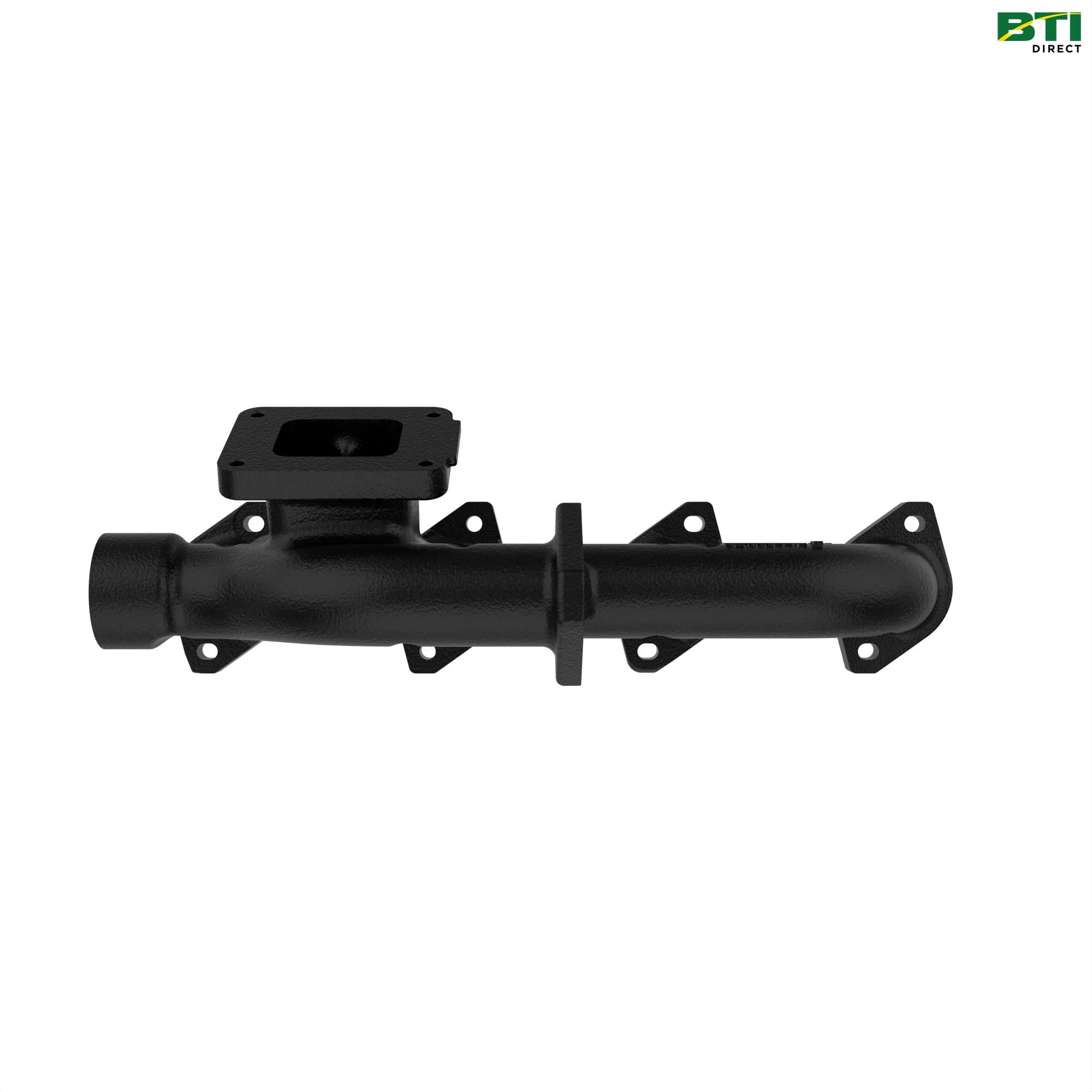 DZ100544: Exhaust Manifold, Rear