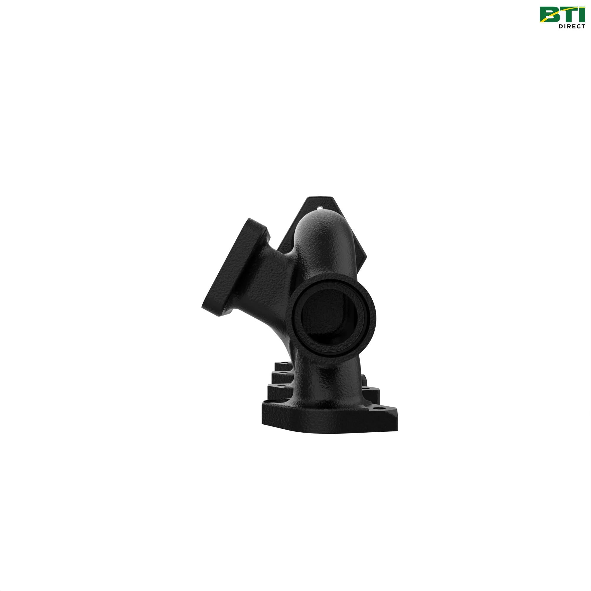 DZ100544: Exhaust Manifold, Rear