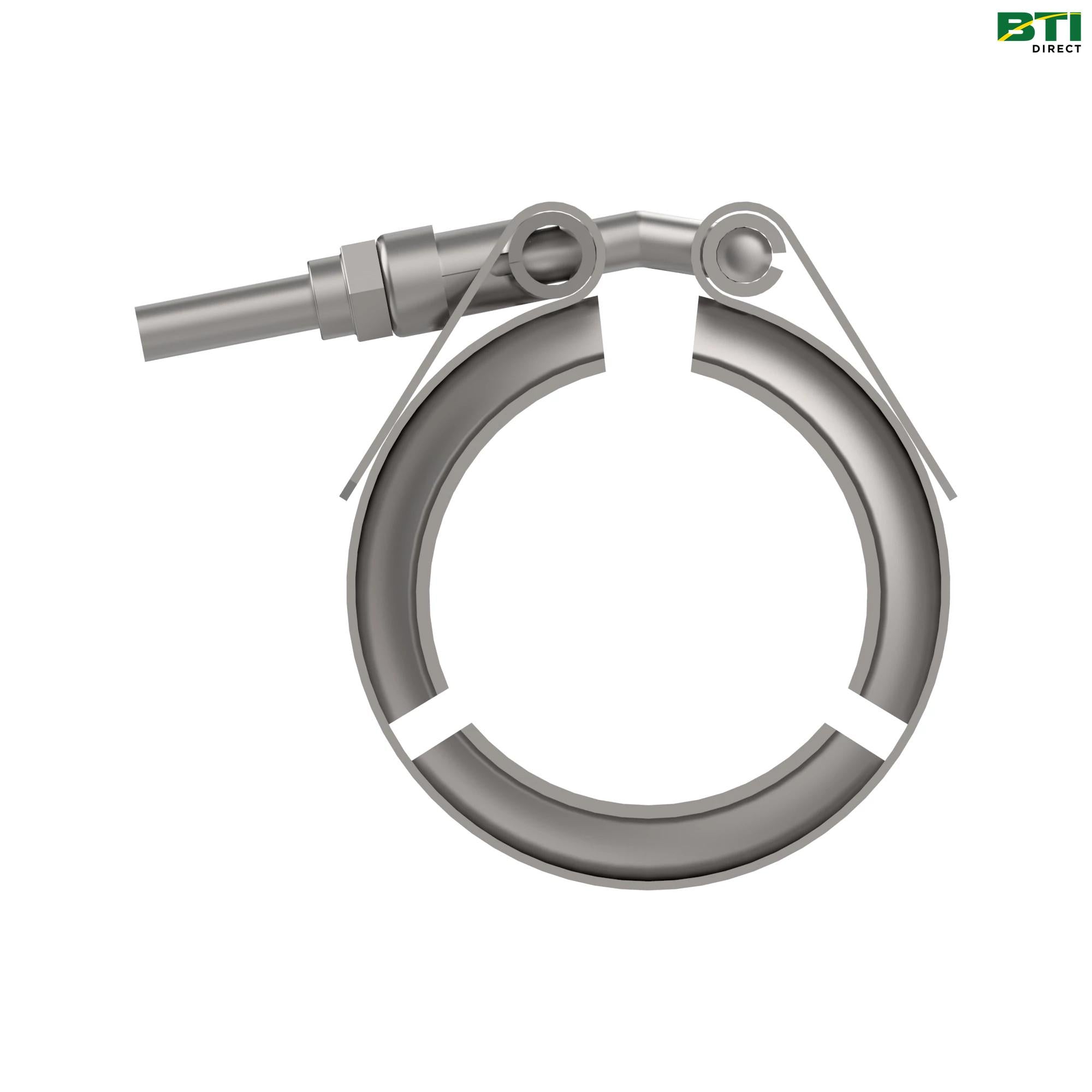 DZ100677: V-Clamp