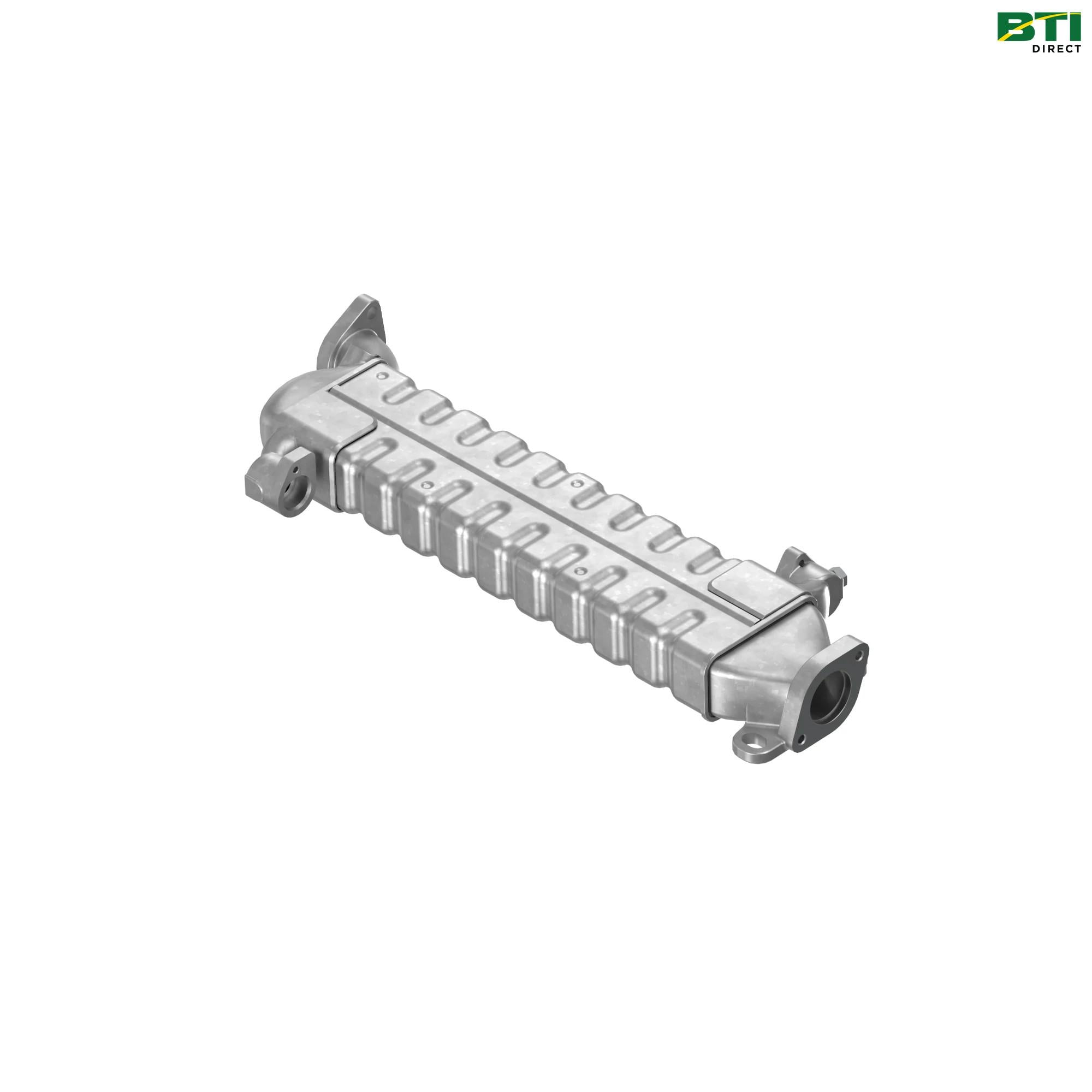 DZ101012: EGR Heat Exchanger