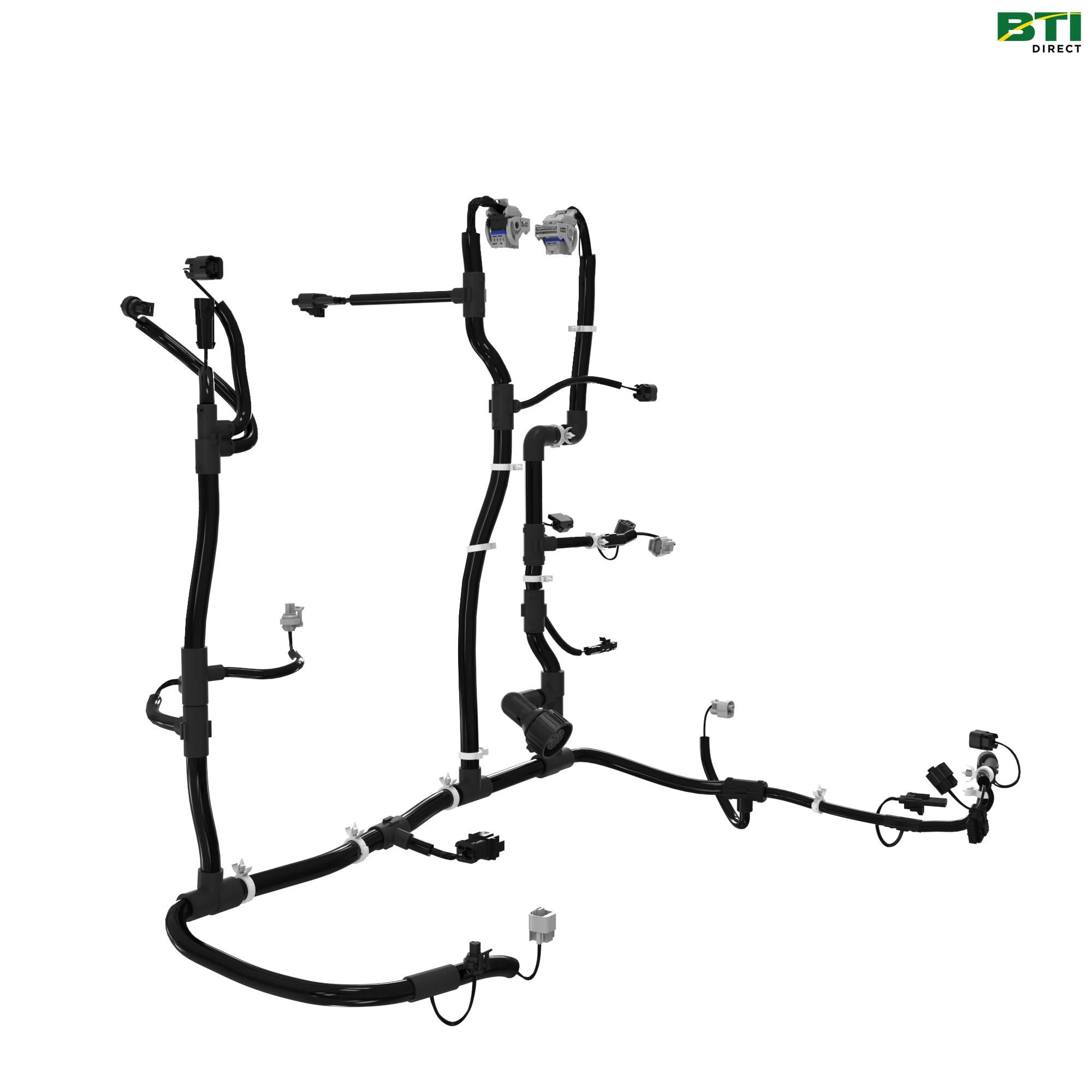 DZ101032: 12 Volts Engine Wiring Harness, Tier III