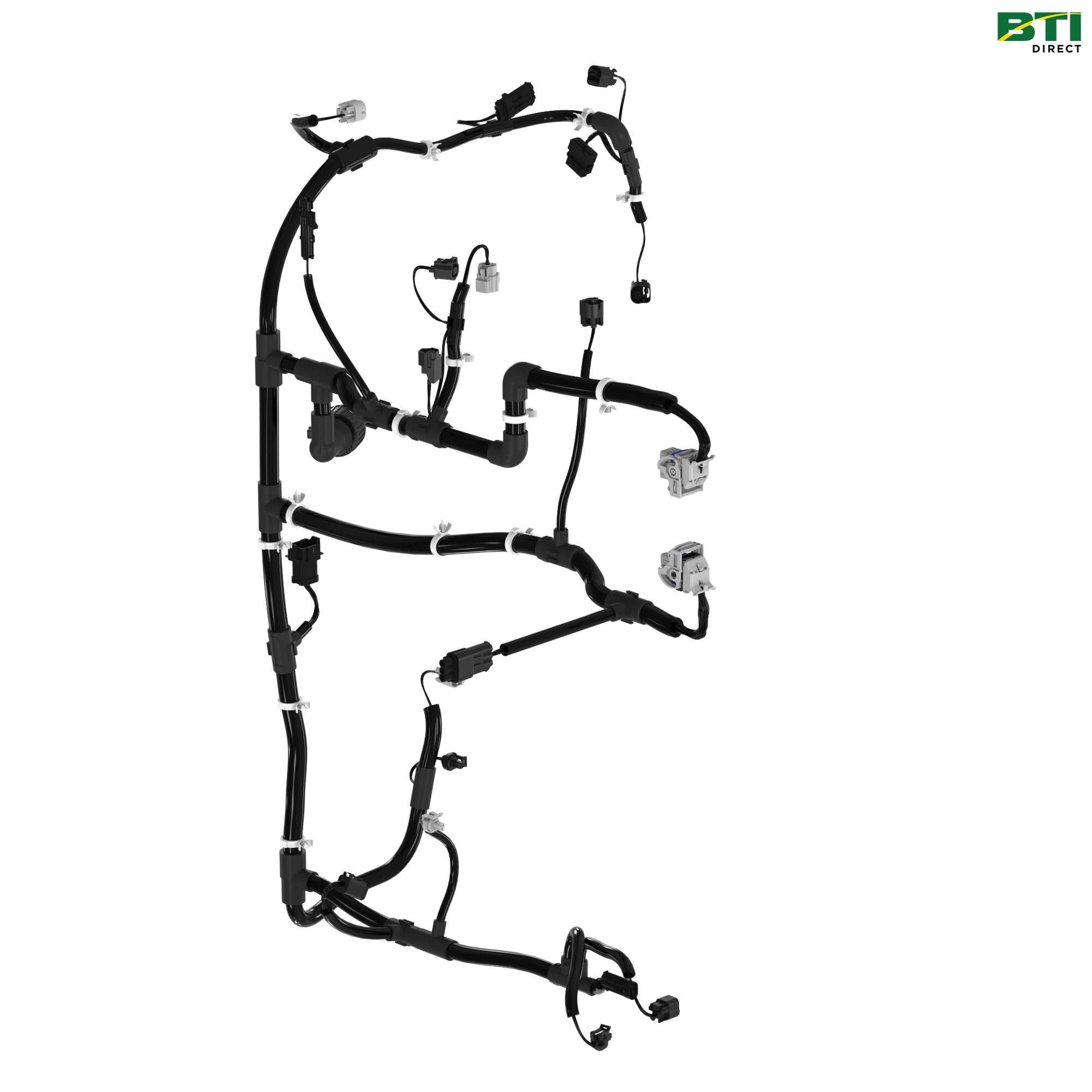 DZ101032: 12 Volts Engine Wiring Harness, Tier III