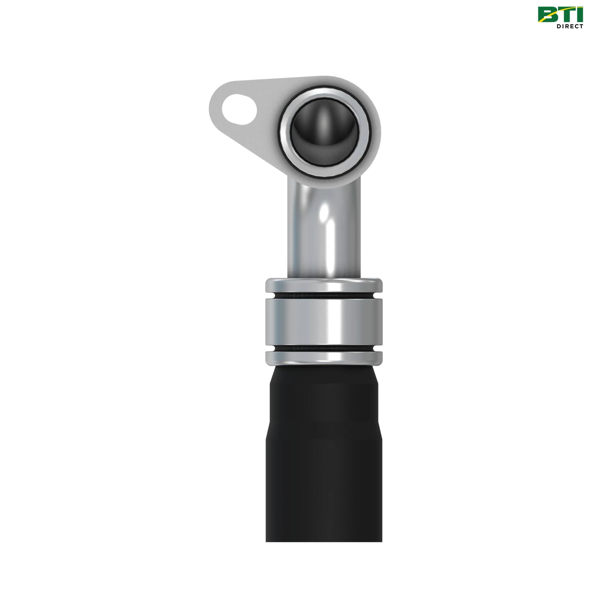 DZ101522: EGR Coolant Return Line