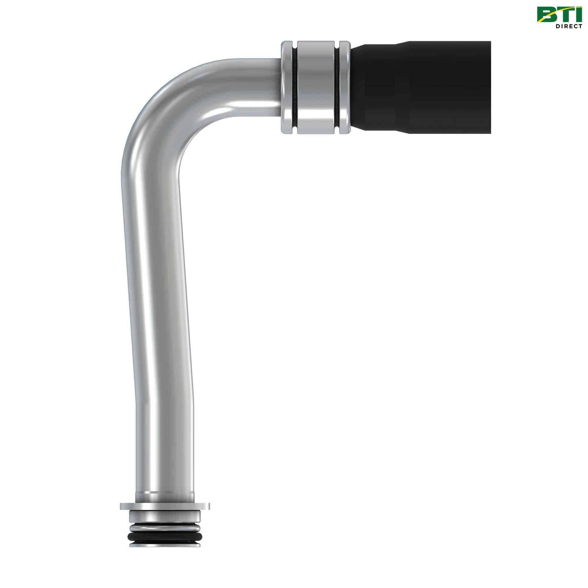 DZ101522: EGR Coolant Return Line
