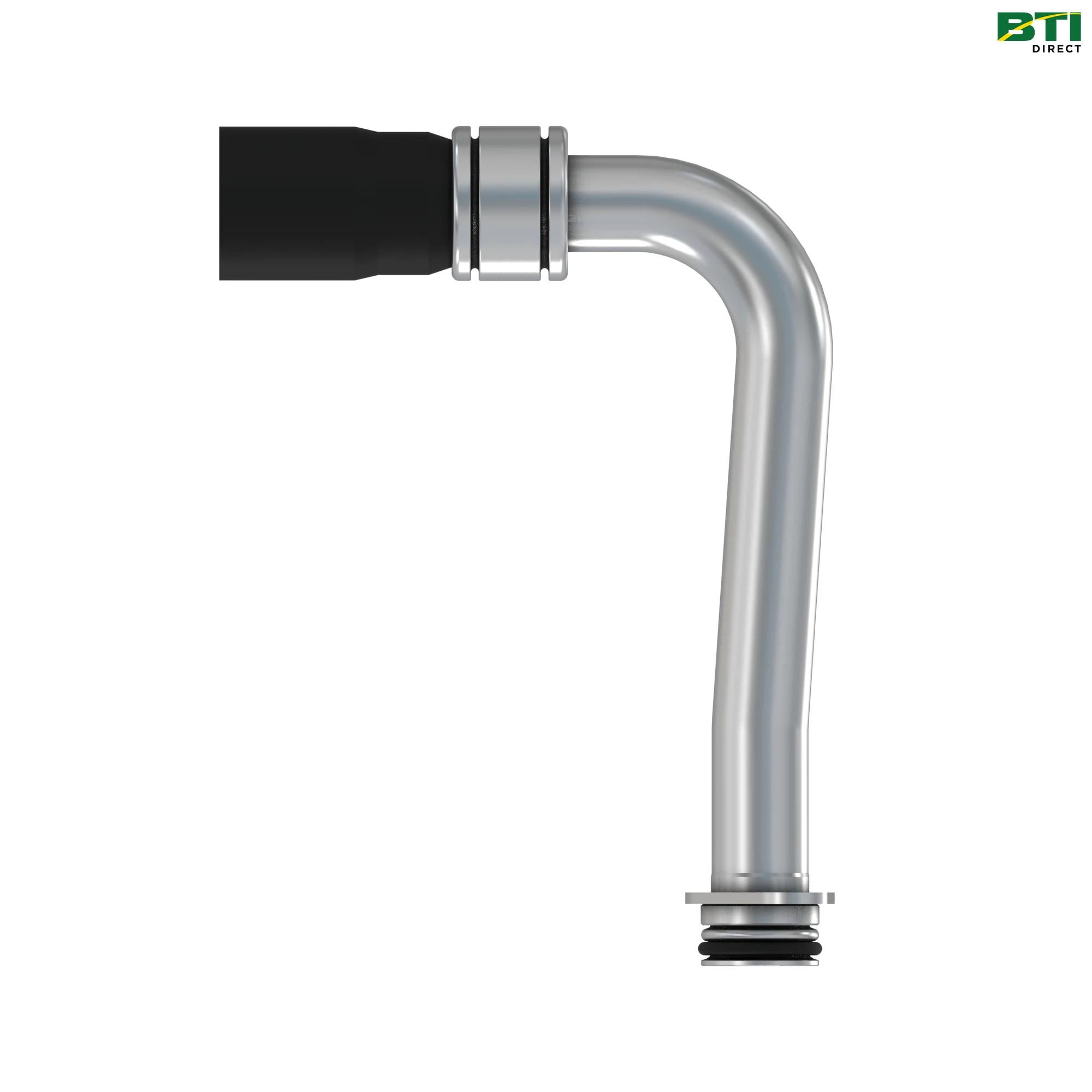 DZ101522: EGR Coolant Return Line