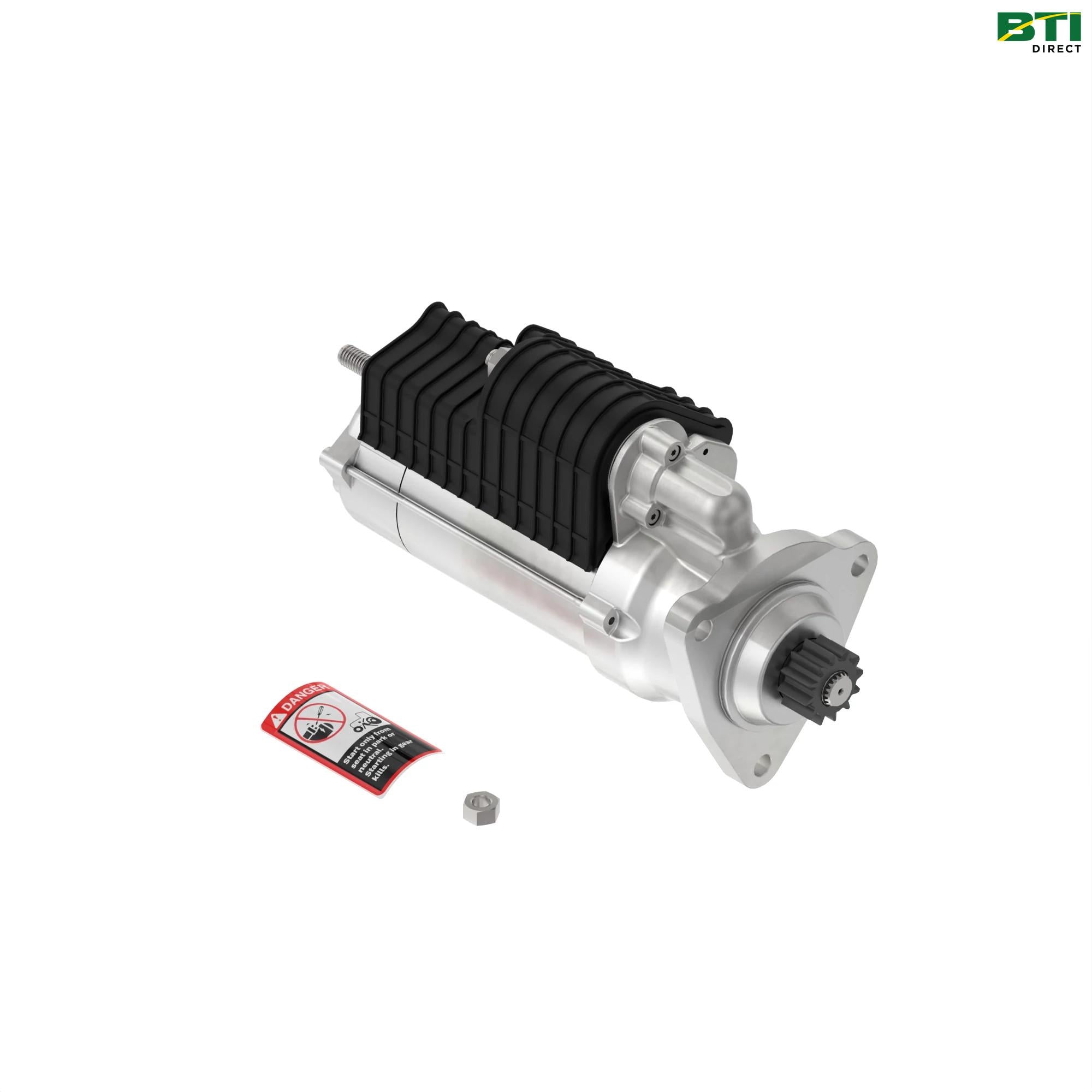 DZ101560: Starter Motor Kit