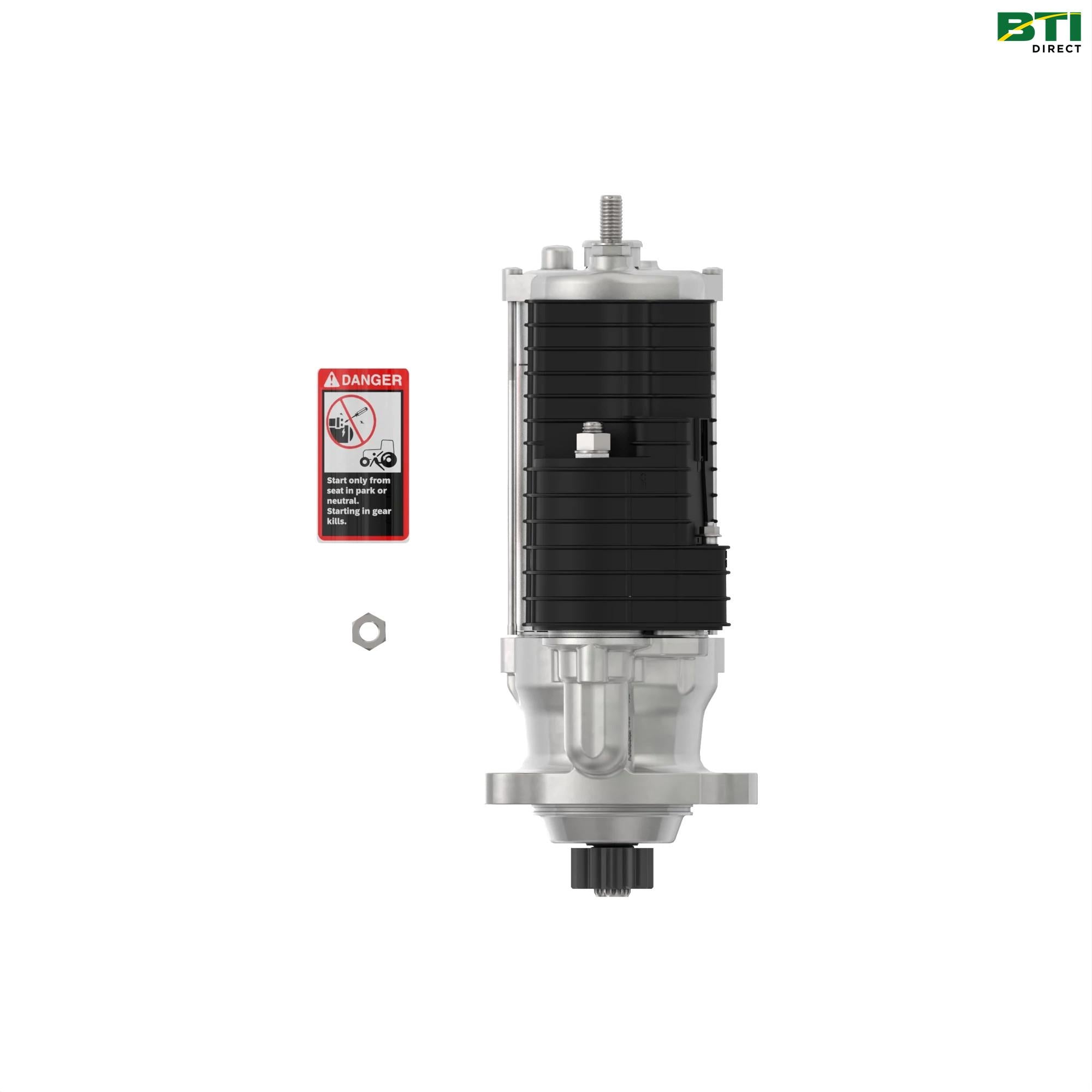 DZ101560: Starter Motor Kit