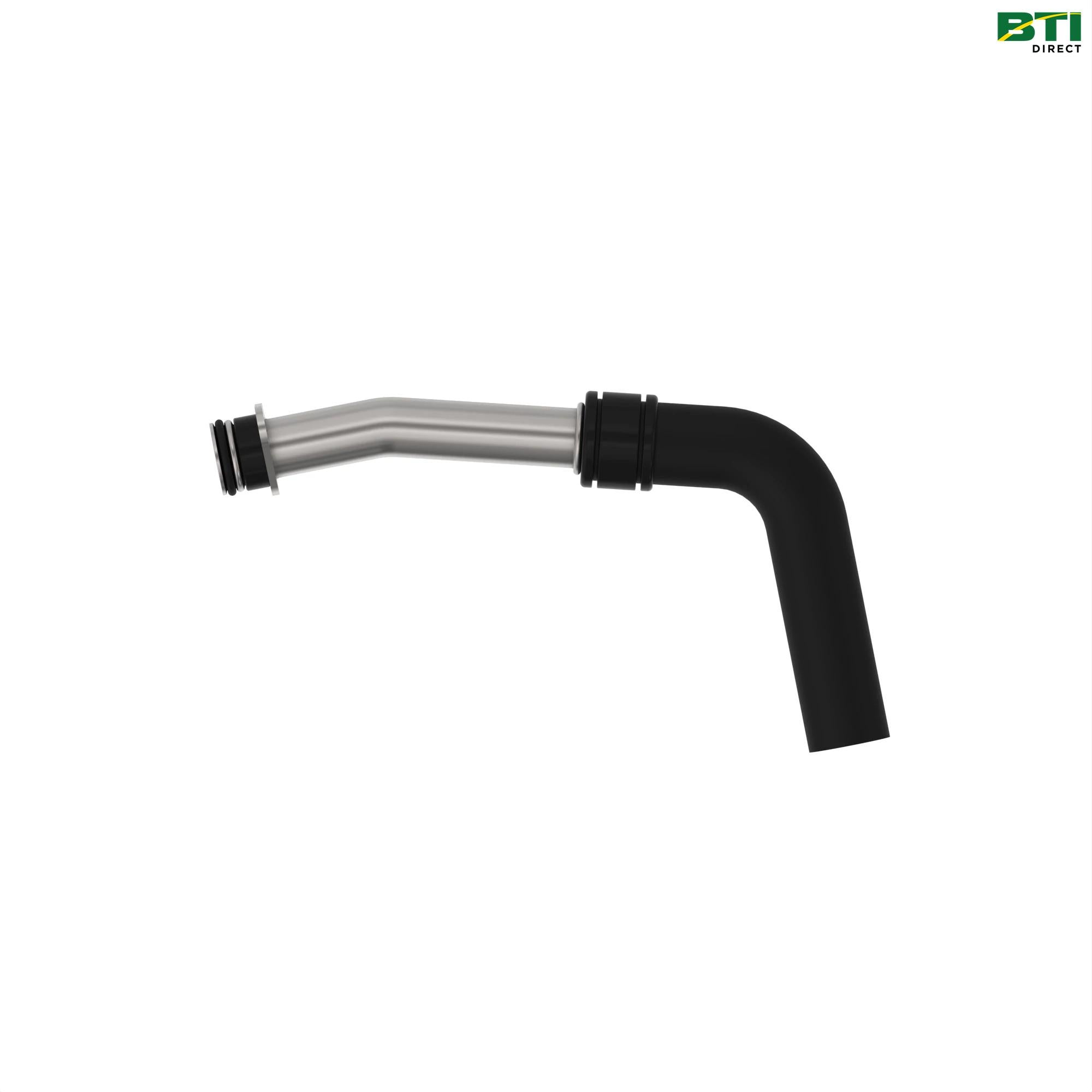 DZ101865: EGR Coolant Return Line